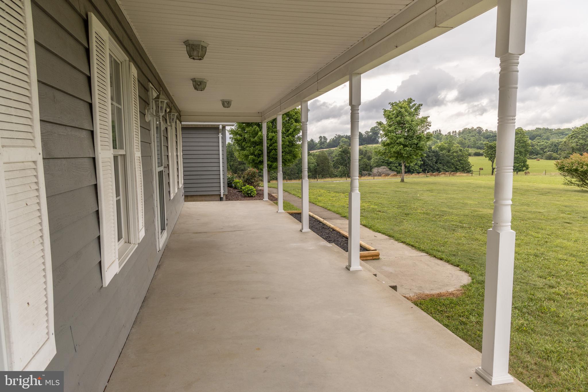 2046 Simms Hill Road Lindside, WV 24951 - Photo 51 of 69
