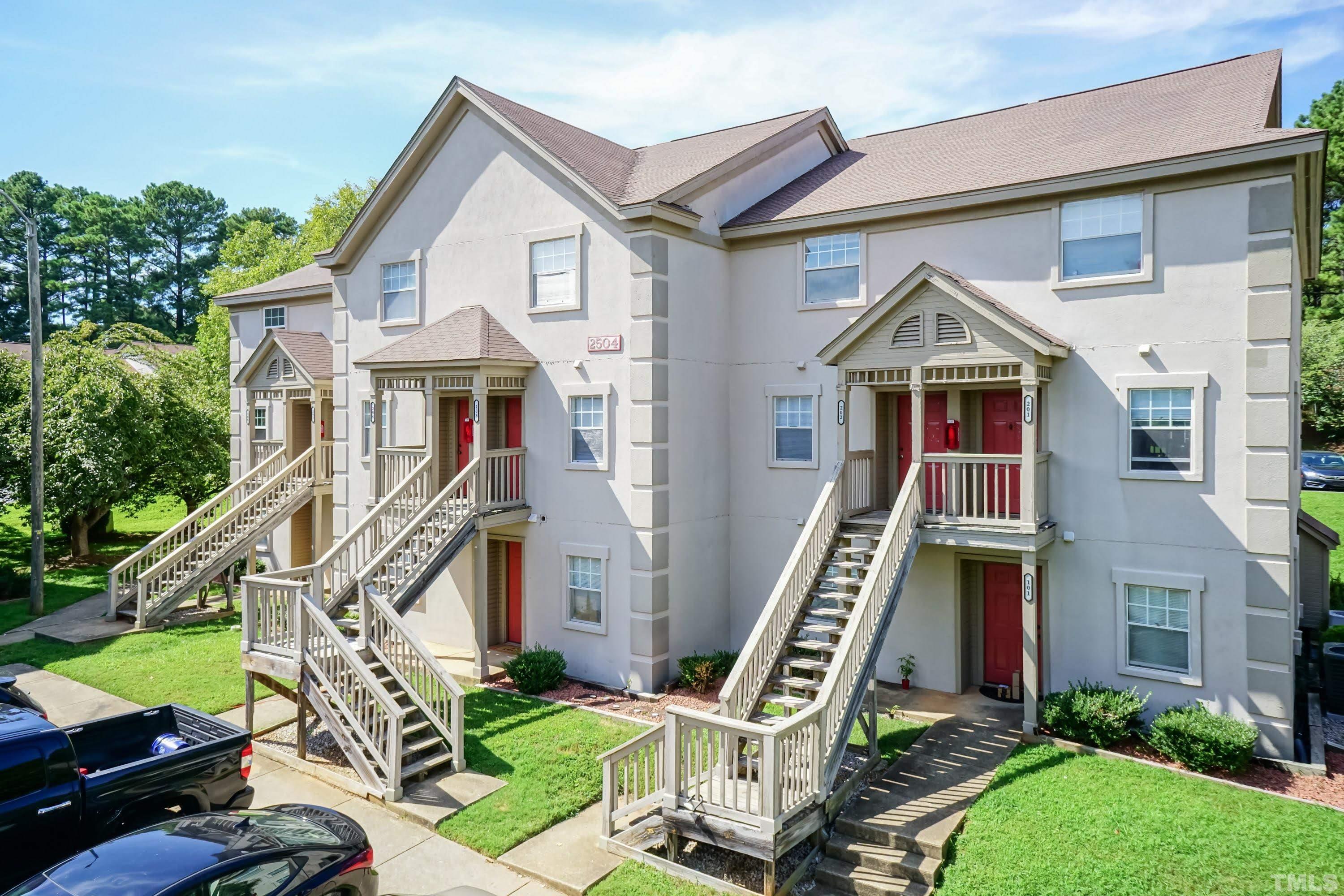 2504 Avent Ferry Road, Unit 103 Raleigh, NC 27606 - Photo 30 of 32 Gallery Image 30