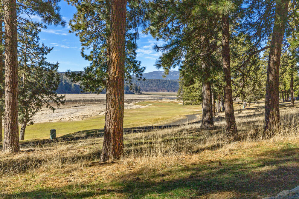 11750 Merganser Road Klamath Falls, OR 97601 - Photo 59 of 66 a view of a yard with wooden fence