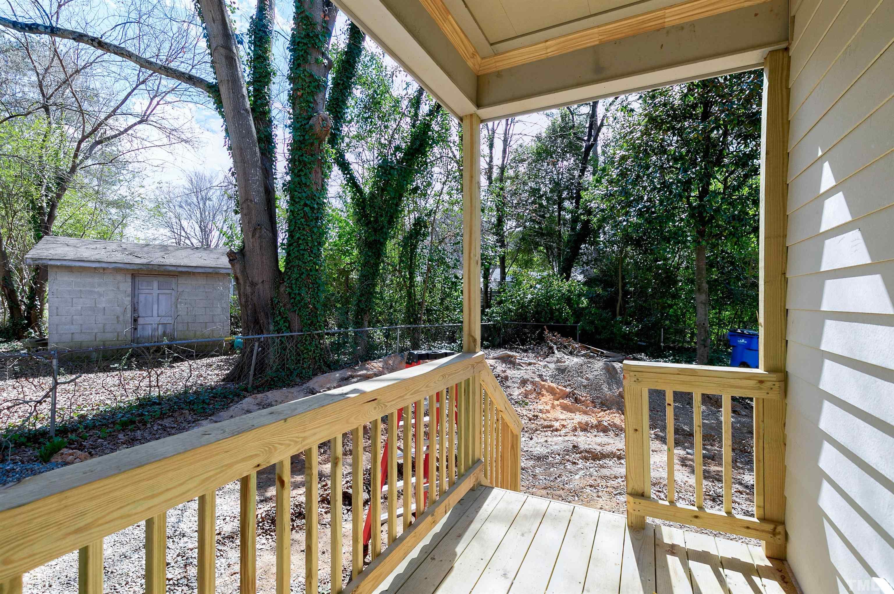 213 Parkland Road Raleigh, NC 27603 - Photo 3 of 27 Gallery Image 3
