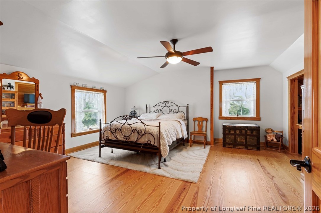 578 Atkins Road Cameron, NC 28326 - Photo 37 of 50 upstairs bedroom (right of stairs)