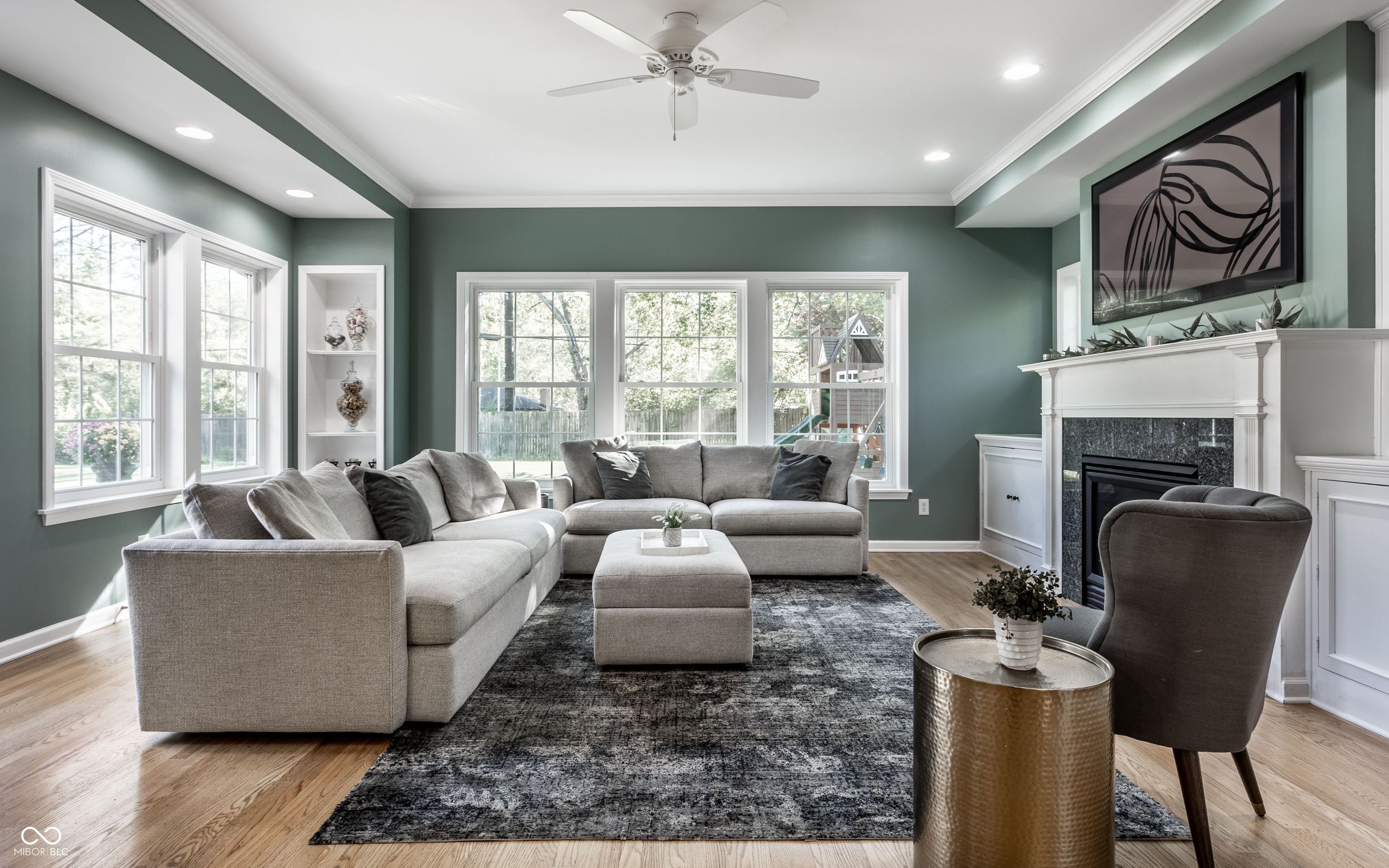 8855 Spring Mill Road Indianapolis, IN 46260 - Photo 16 of 41 Gallery Image 16