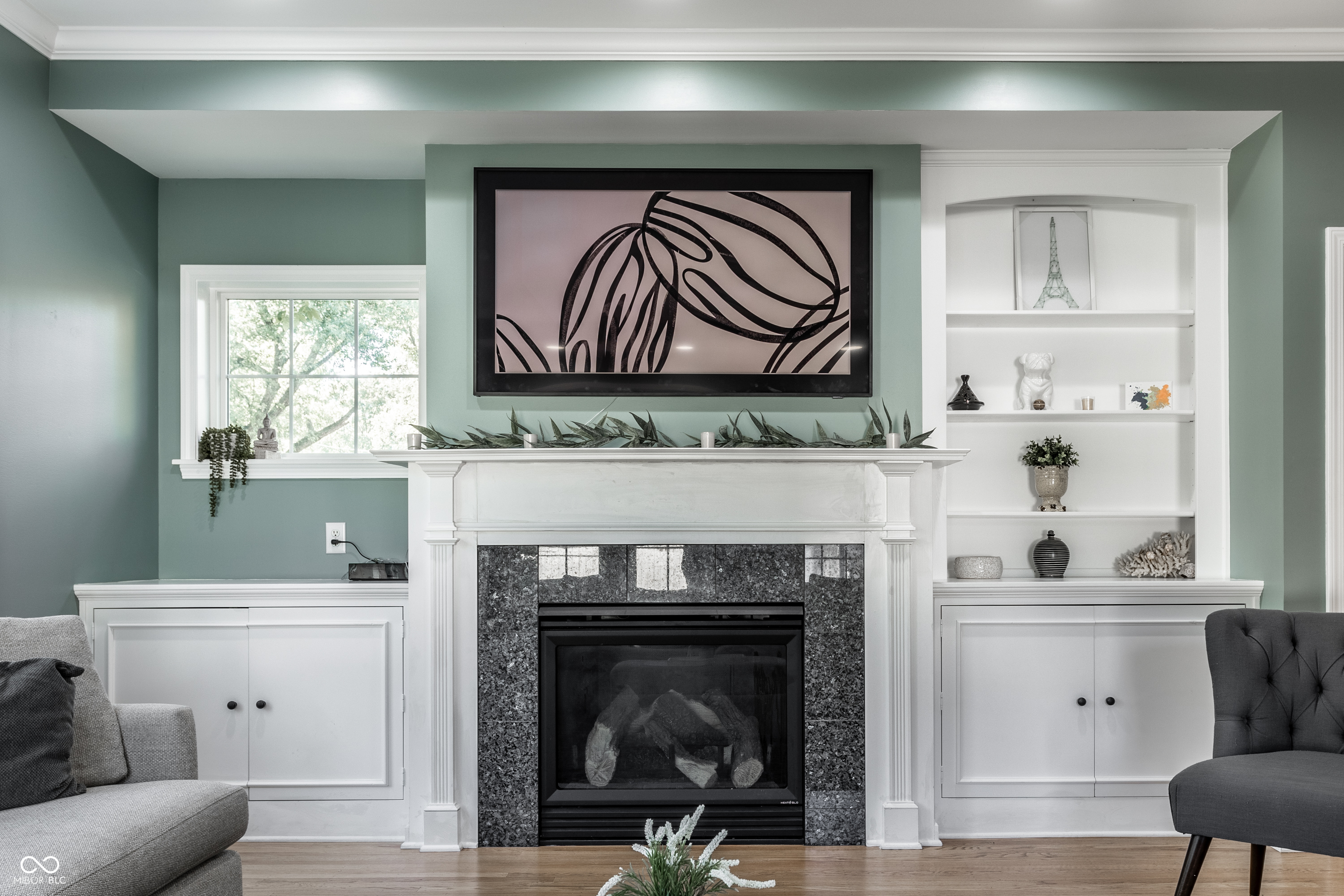 8855 Spring Mill Road Indianapolis, IN 46260 - Photo 19 of 41 Gallery Image 19