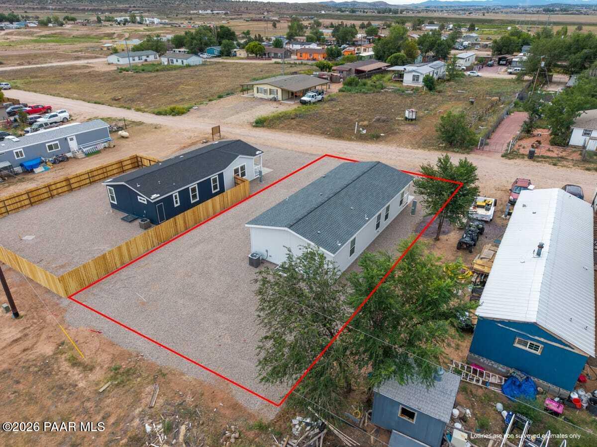 270 West Lake Louise Road Paulden, AZ 86334 - Photo 35 of 38 Aerial View