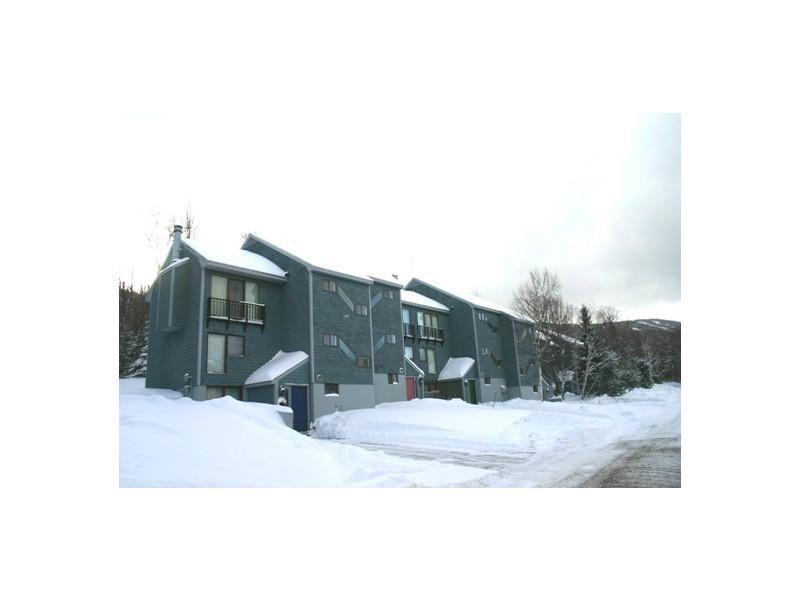 2454 Wangan Road, Unit 2454 Carrabassett Valley, ME 04947 - Photo 1 of 15 Exterior Front.