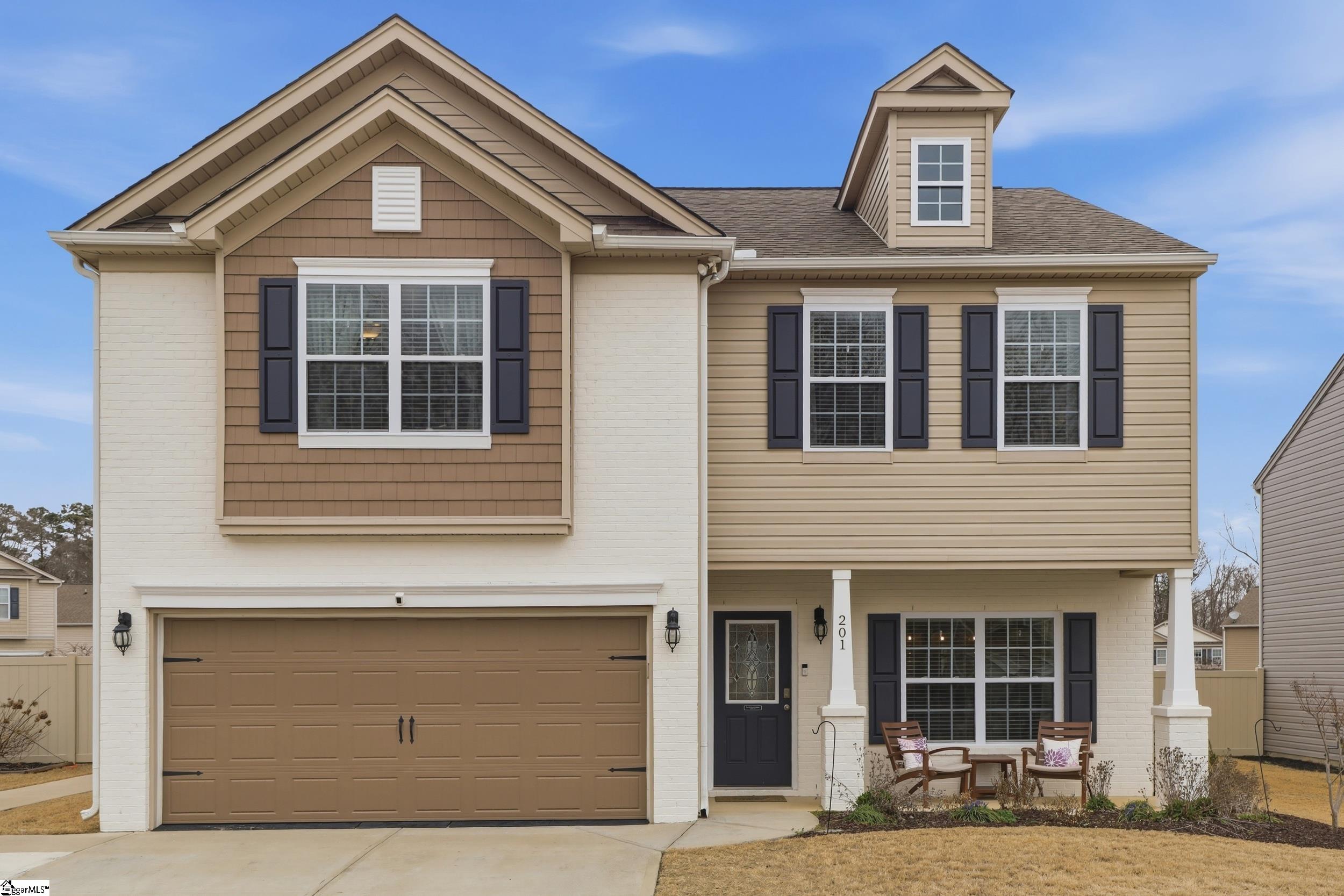 201 Addlestone Circle Fountain Inn, SC 29644 - Photo 1 of 36 Gallery Image 1