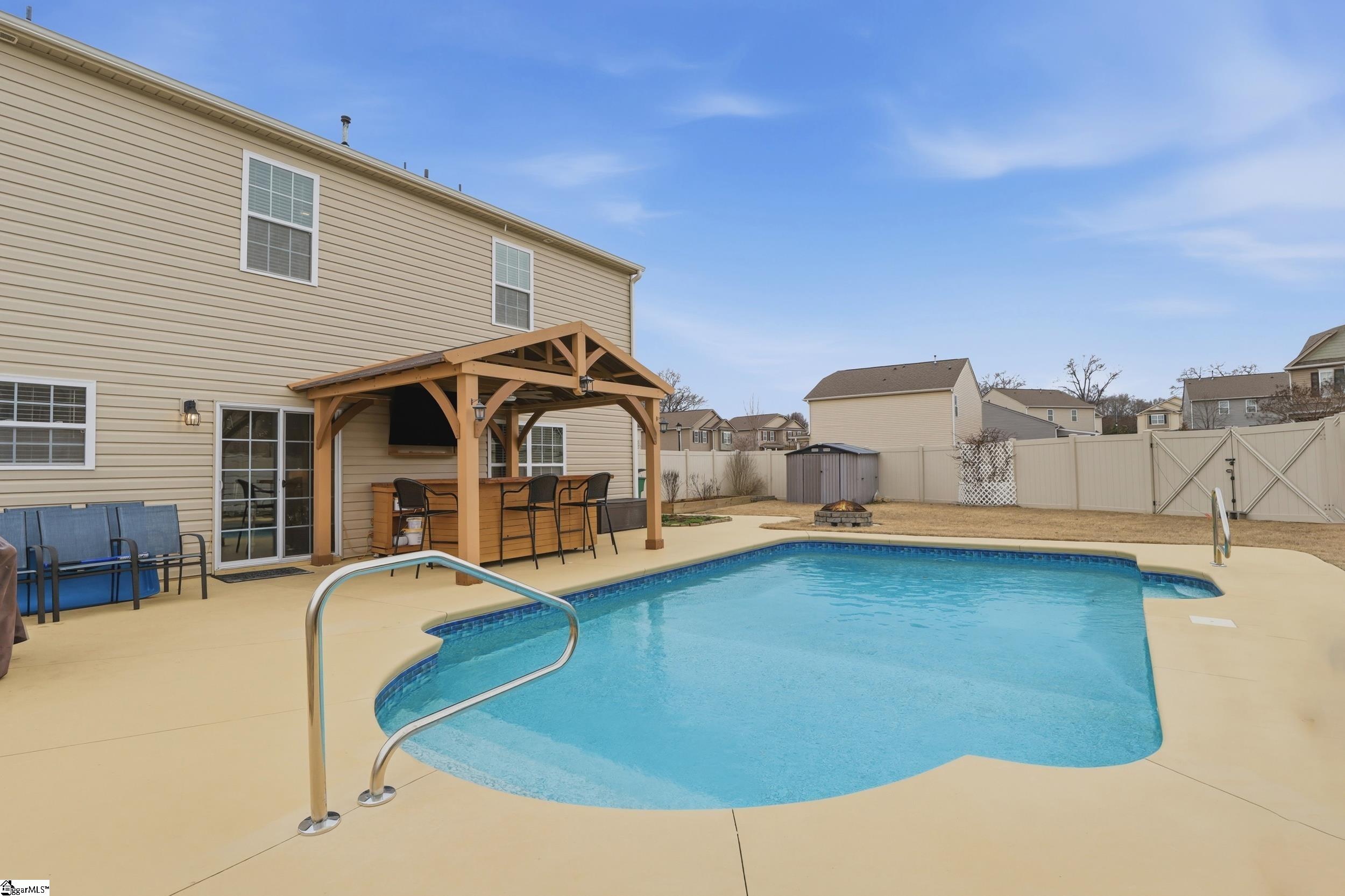201 Addlestone Circle Fountain Inn, SC 29644 - Photo 28 of 36 Gallery Image 28