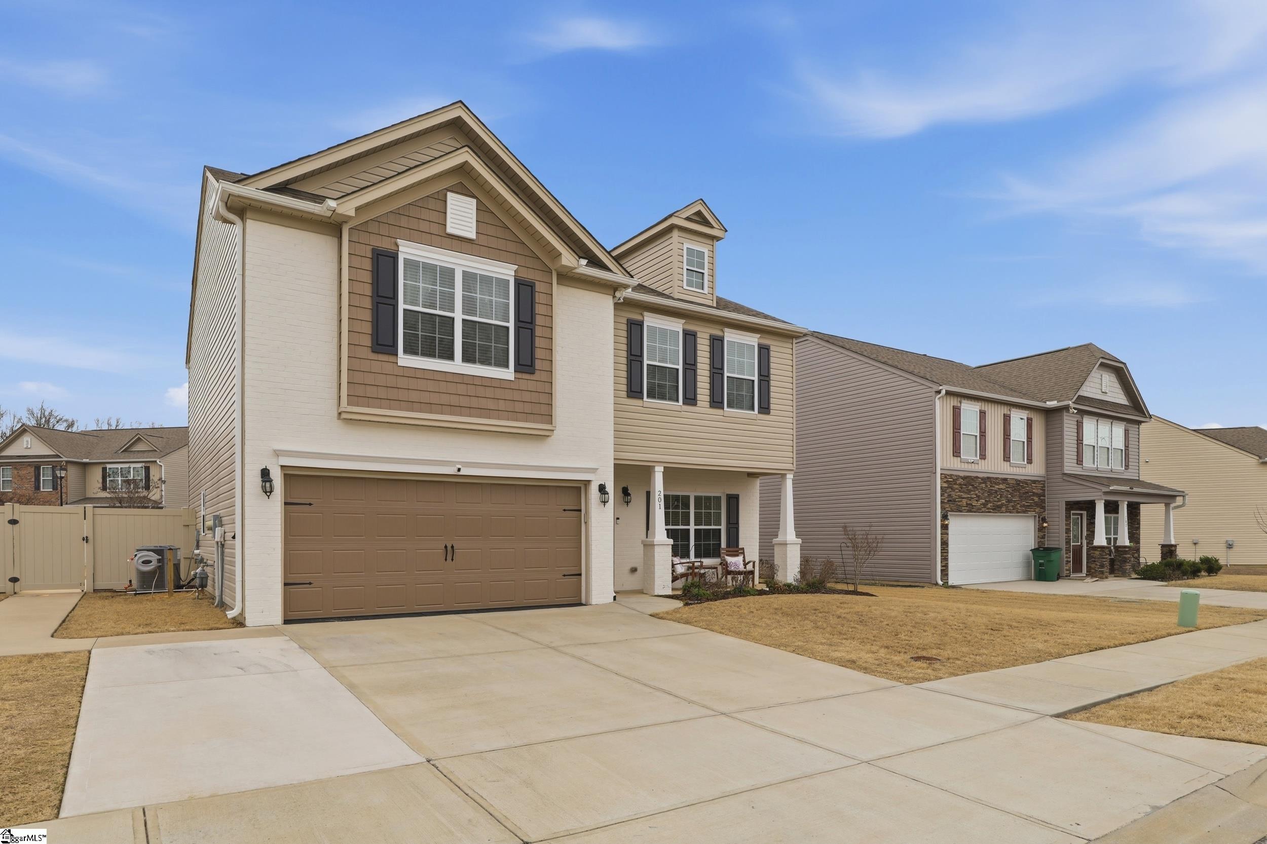 201 Addlestone Circle Fountain Inn, SC 29644 - Photo 29 of 36 Gallery Image 29