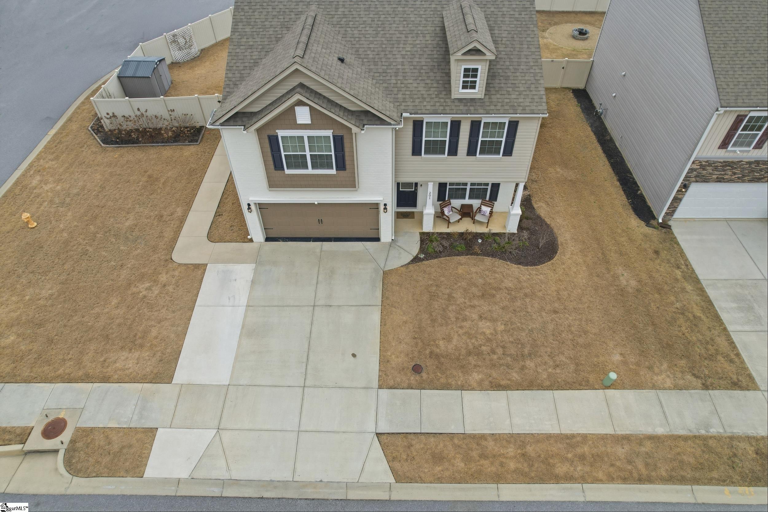 201 Addlestone Circle Fountain Inn, SC 29644 - Photo 30 of 36 Gallery Image 30