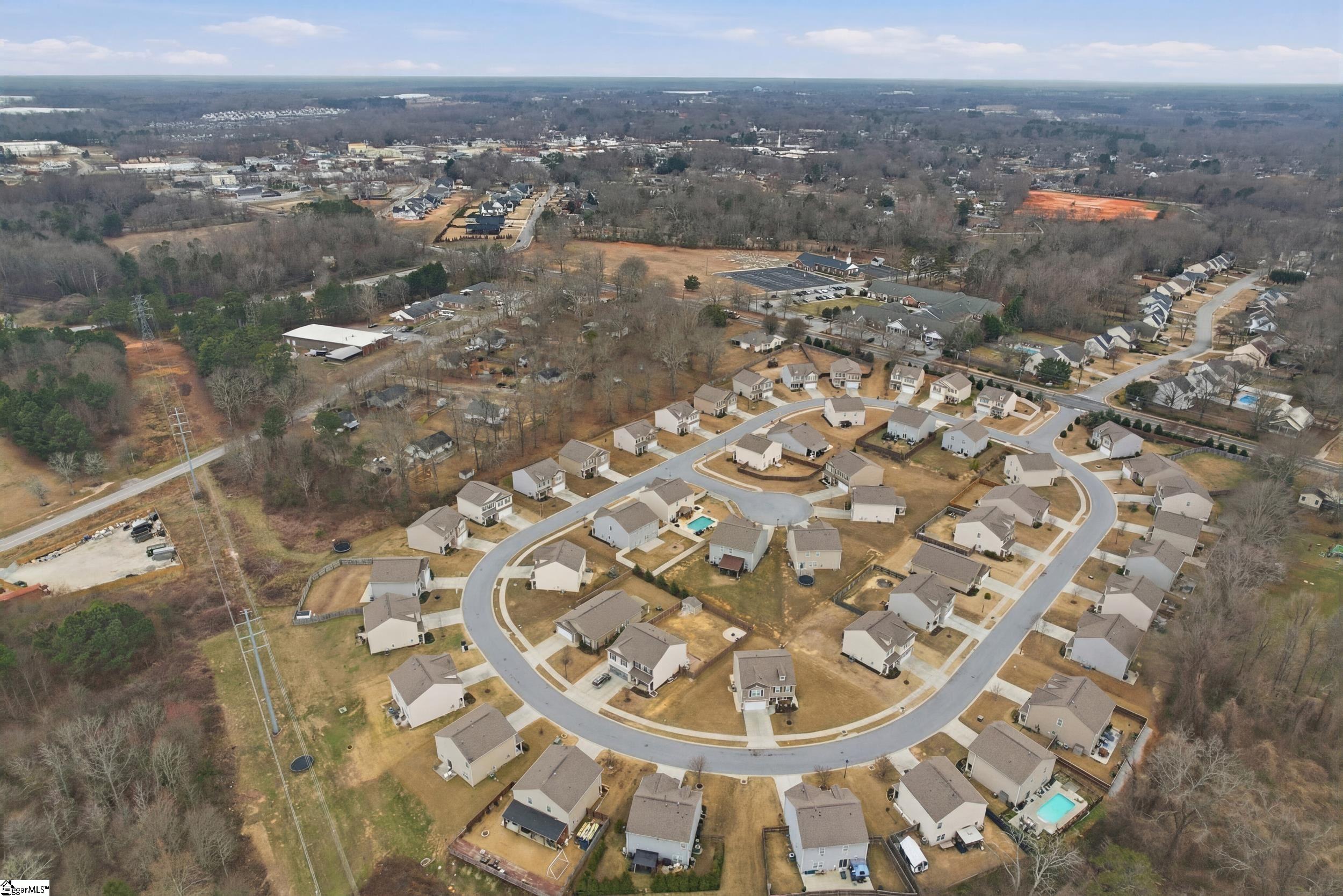 201 Addlestone Circle Fountain Inn, SC 29644 - Photo 33 of 36 Gallery Image 33