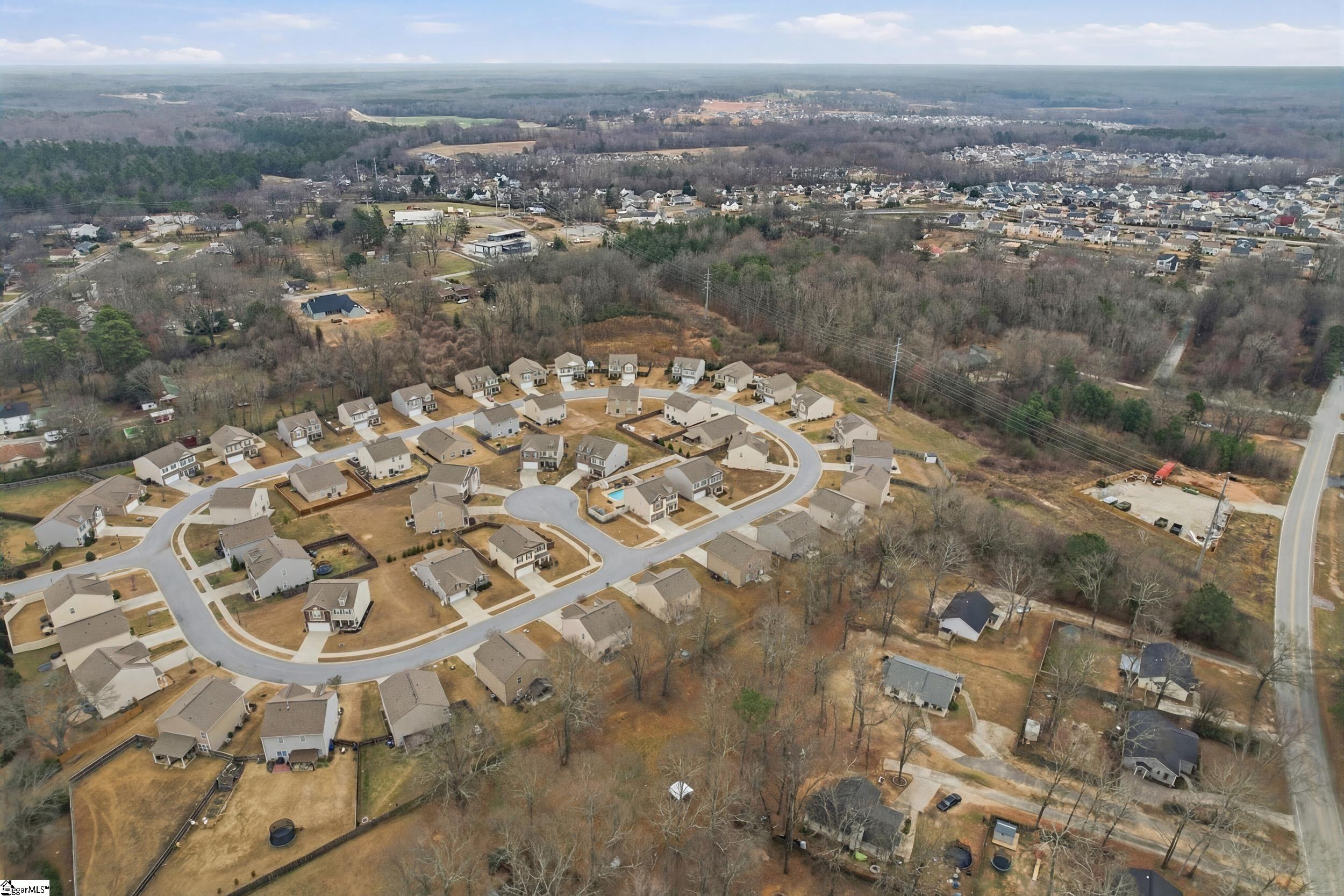 201 Addlestone Circle Fountain Inn, SC 29644 - Photo 35 of 36 Gallery Image 35