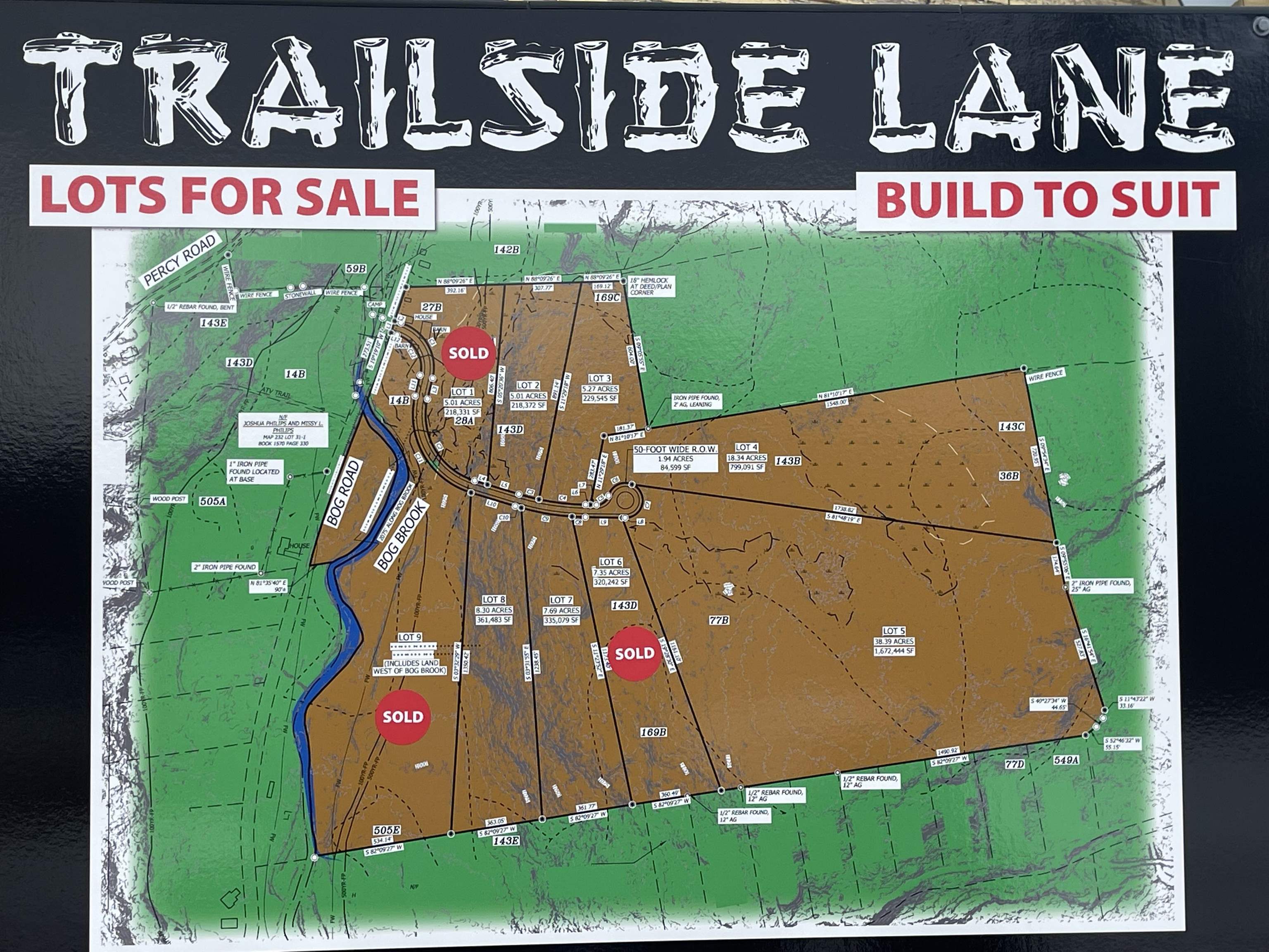 540 Sugarloaf Road, Unit LOT 4 Stratford, NH 03590 - Photo 4 of 5