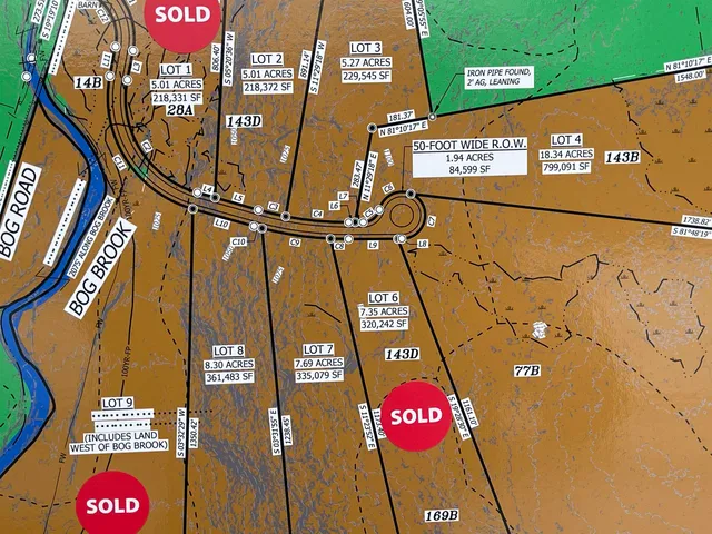 $150,000 | 540 Sugarloaf Road, Unit LOT 4, Stratford, NH 03590