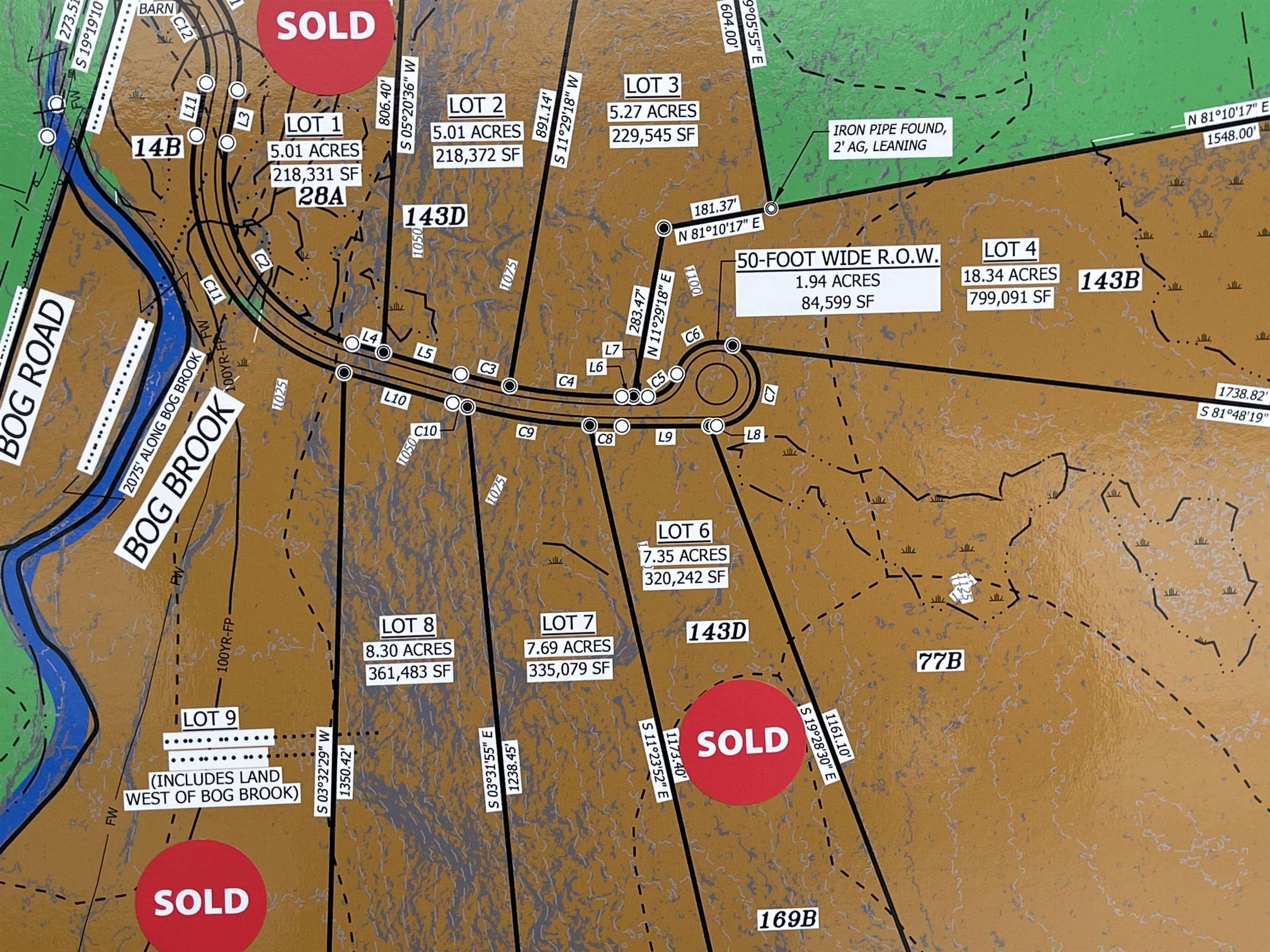 540 Sugarloaf Road, Unit LOT 4 Stratford, NH 03590 - Photo 5 of 5