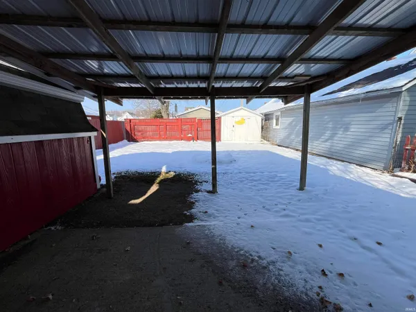 $115,000 | 360 West 6th Street, Peru, IN 46970