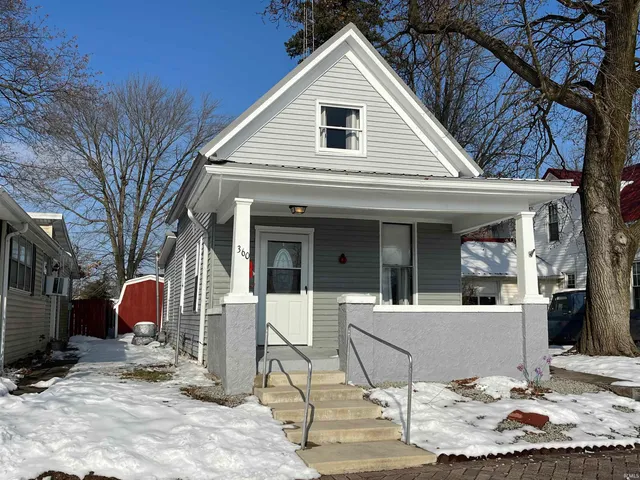 $124,900 | 360 West 6th Street, Peru, IN 46970
