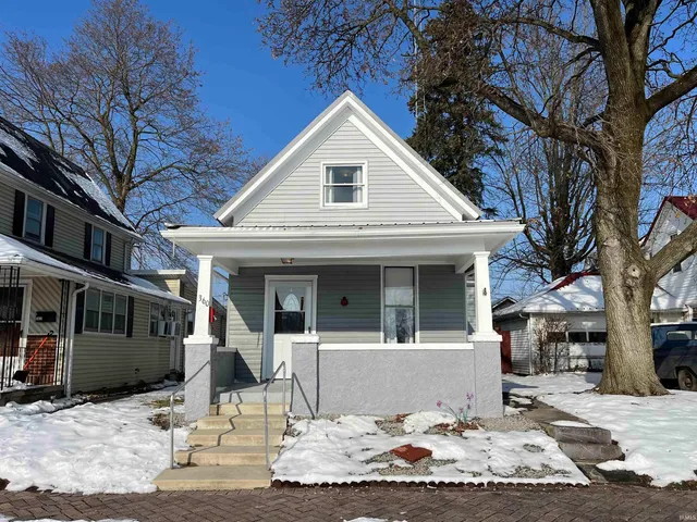 $124,900 | 360 West 6th Street, Peru, IN 46970