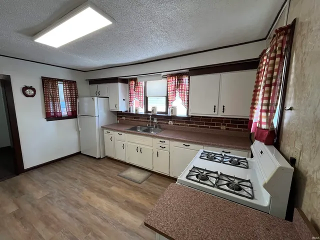 $124,900 | 360 West 6th Street, Peru, IN 46970