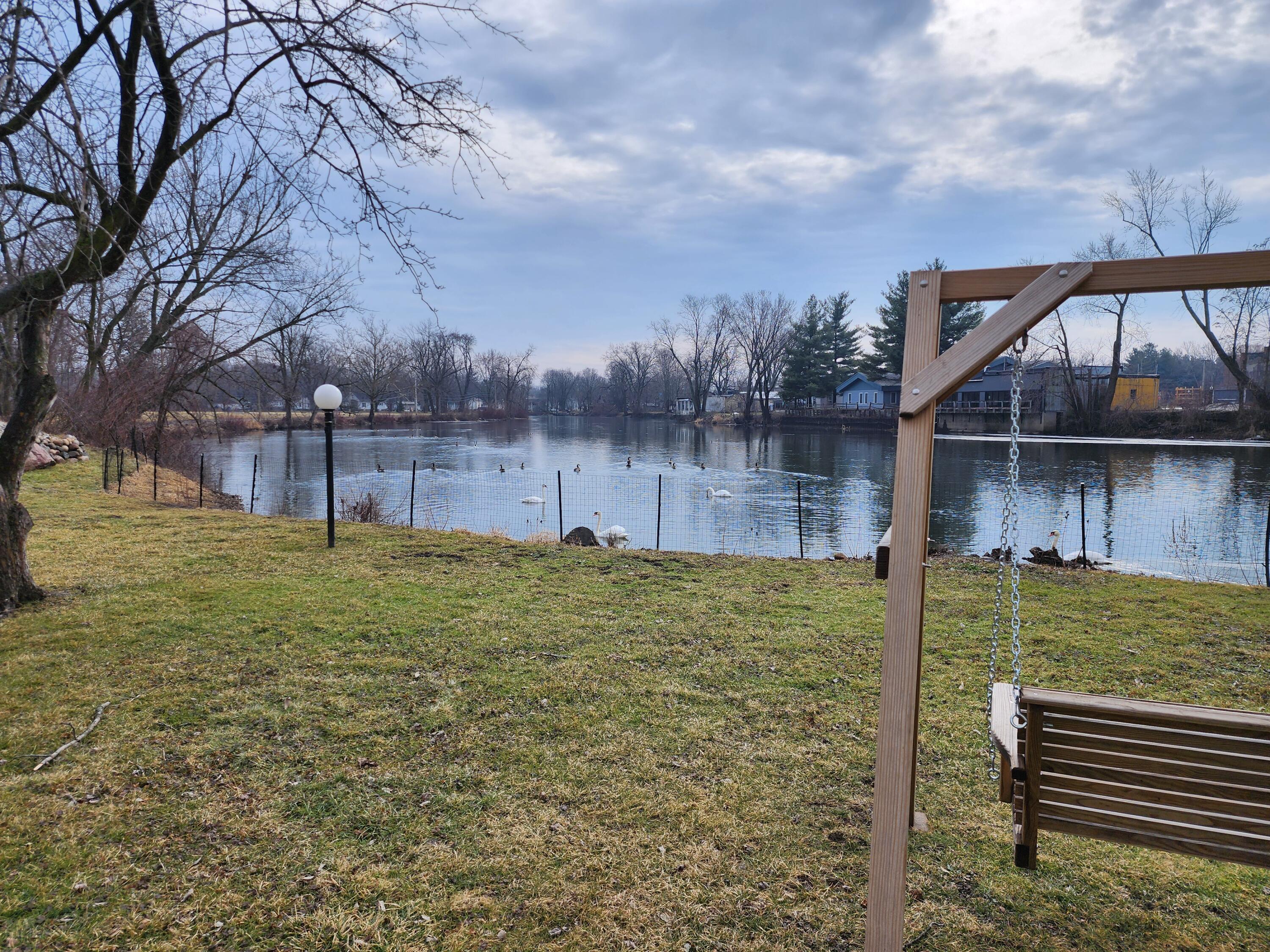 173 East Michigan Avenue, Unit 107A Three Rivers, MI 49093 - Photo 5 of 24 Michigan river view 2
