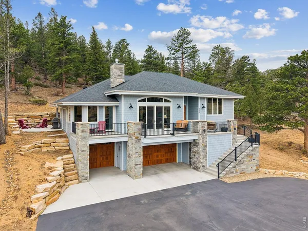 $1,395,000 | 200 Cherokee Court, Estes Park, CO 80517