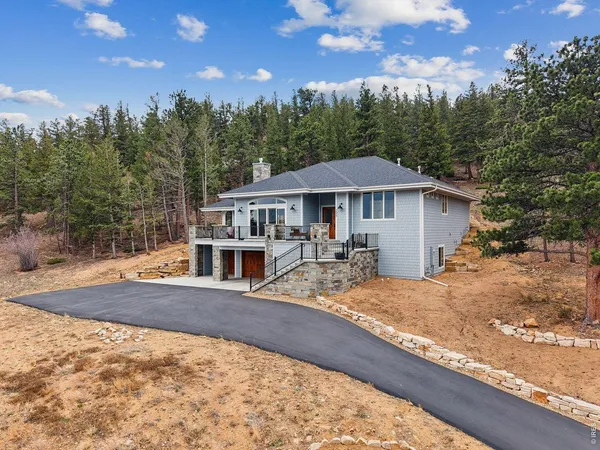 $1,395,000 | 200 Cherokee Court, Estes Park, CO 80517