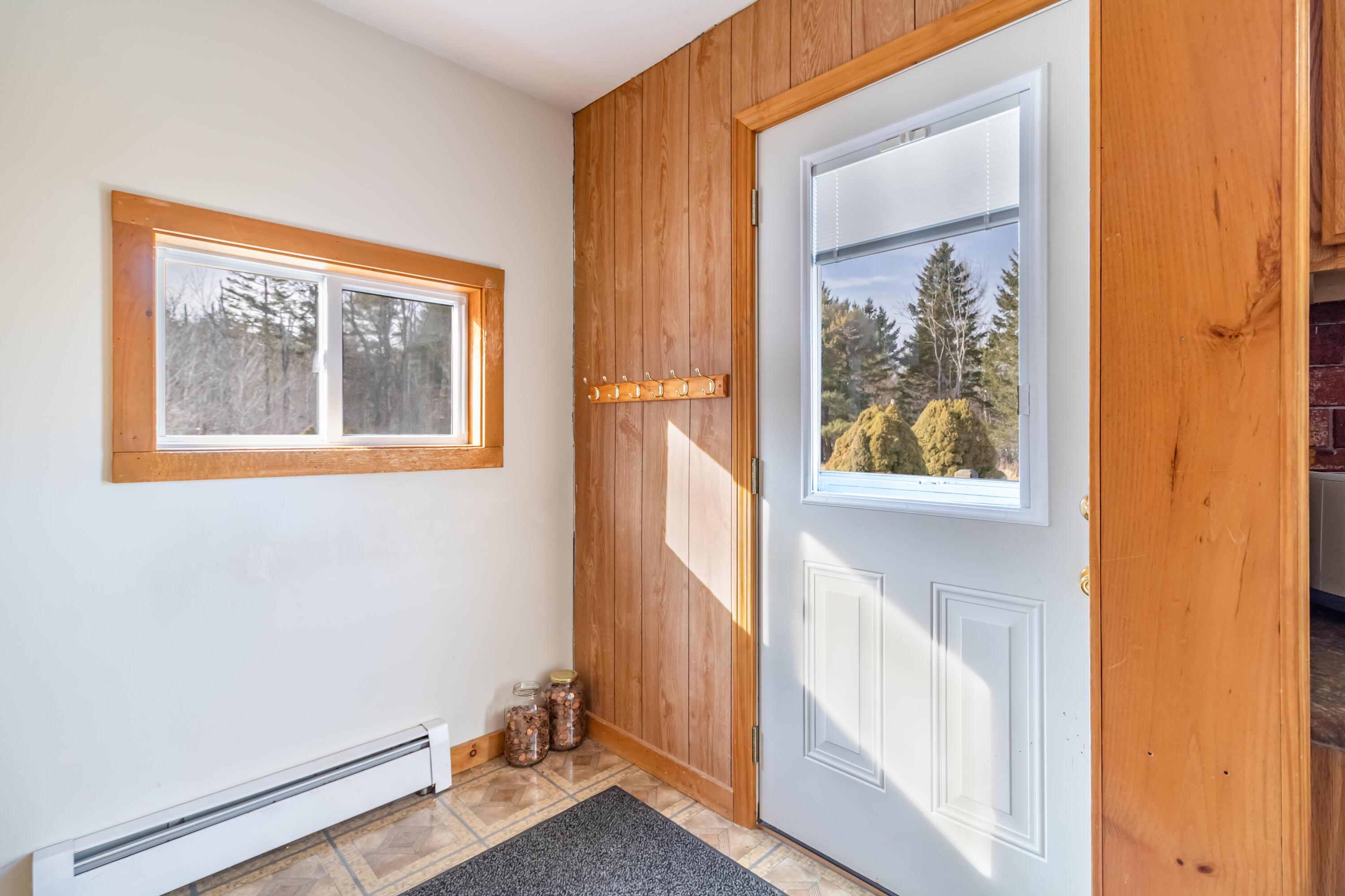 432 Back Winterport Road Hampden, ME 04444 - Photo 5 of 76 Side door entry