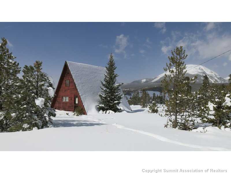 24 F Road Silverthorne, CO 80498 - Photo 1 of 12 Exterior Front.