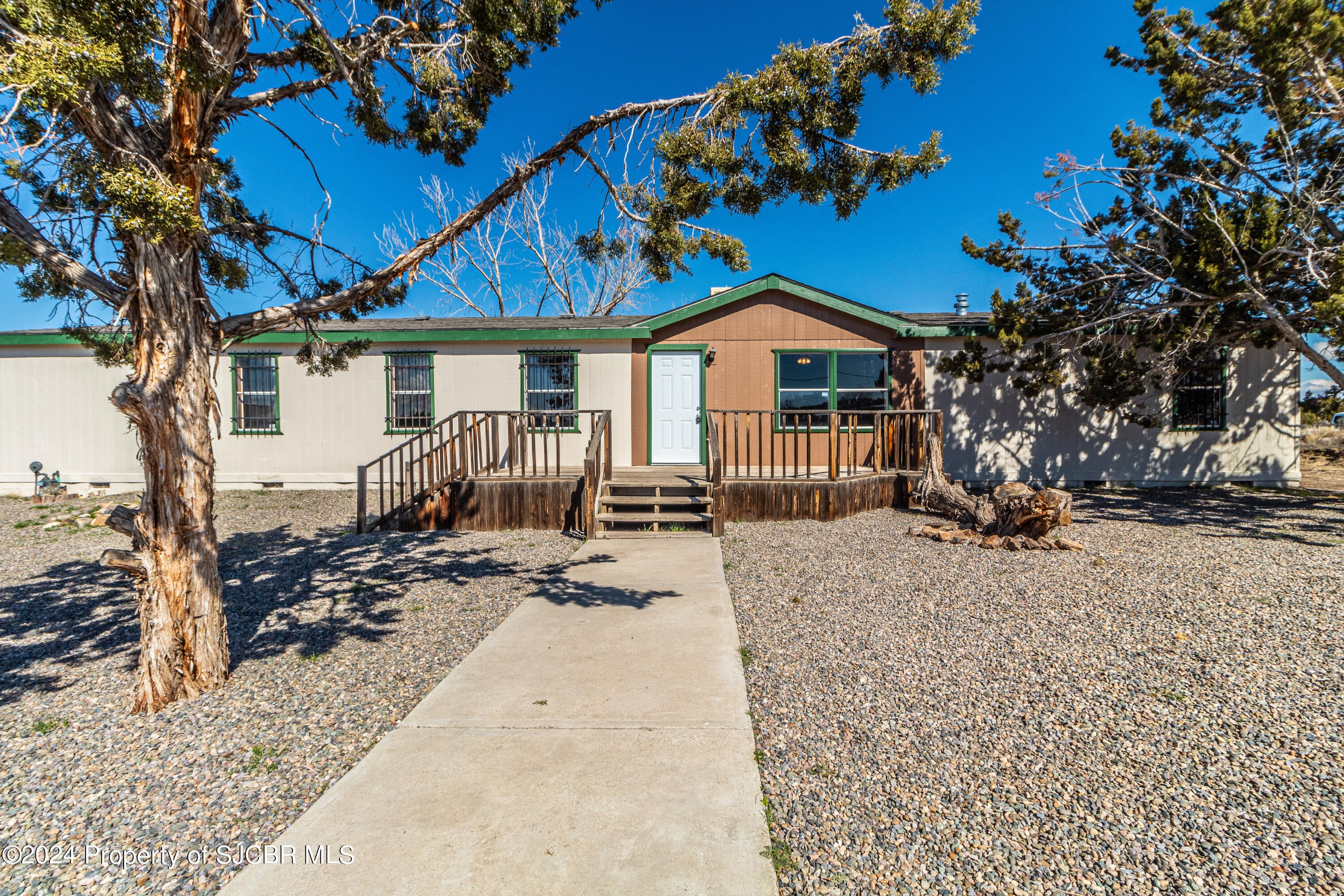 10 Road 3184 Aztec, NM 87410 - Photo 1 of 1 Front of home