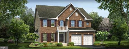 22509 Castle Oak Road Clarksburg, MD 20871 - Photo 1 of 7 front view of house with a yard