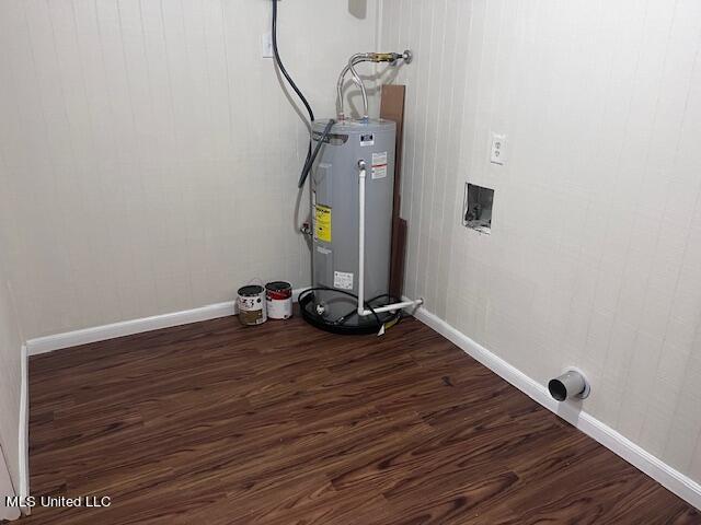 12271 Dedeaux Road Gulfport, MS 39503 - Photo 12 of 29 Laundry Room