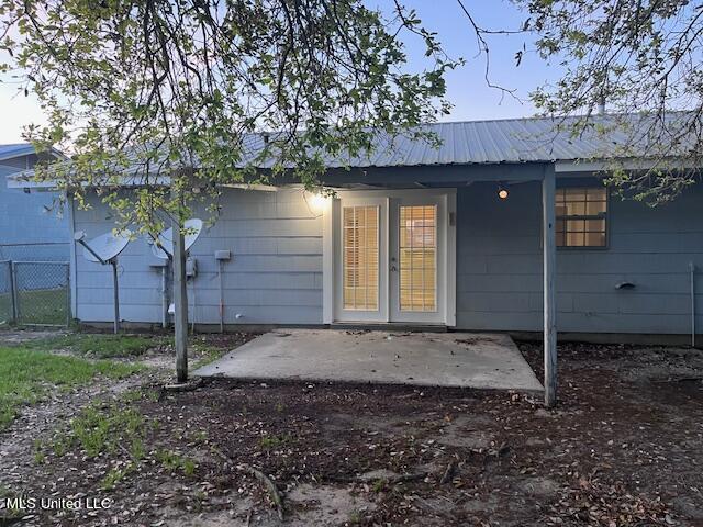 12271 Dedeaux Road Gulfport, MS 39503 - Photo 26 of 29 Exterior Back