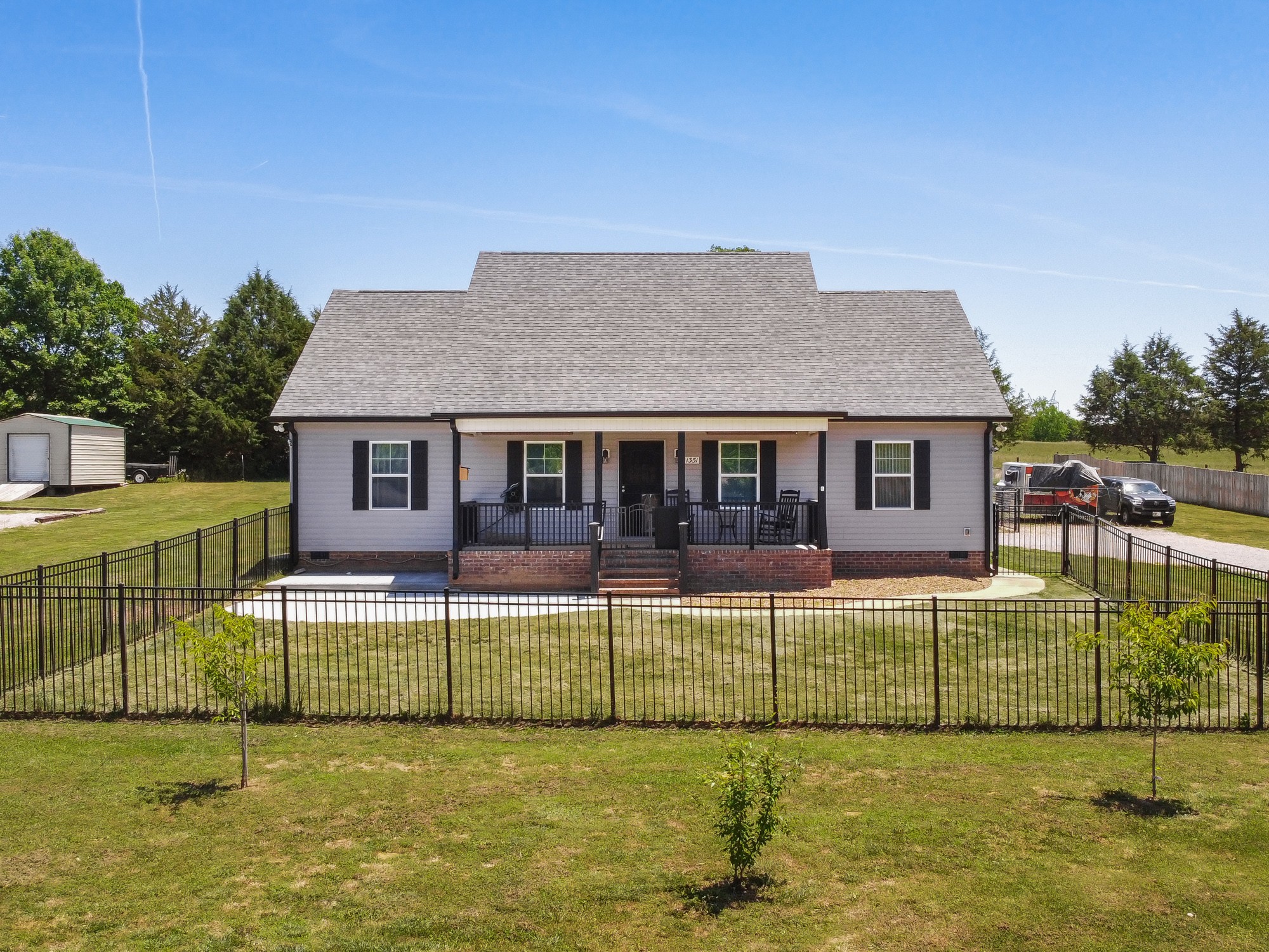1351 Fitzpatrick Road Culleoka, TN 38451 - Photo 1 of 28 Gallery Image 1