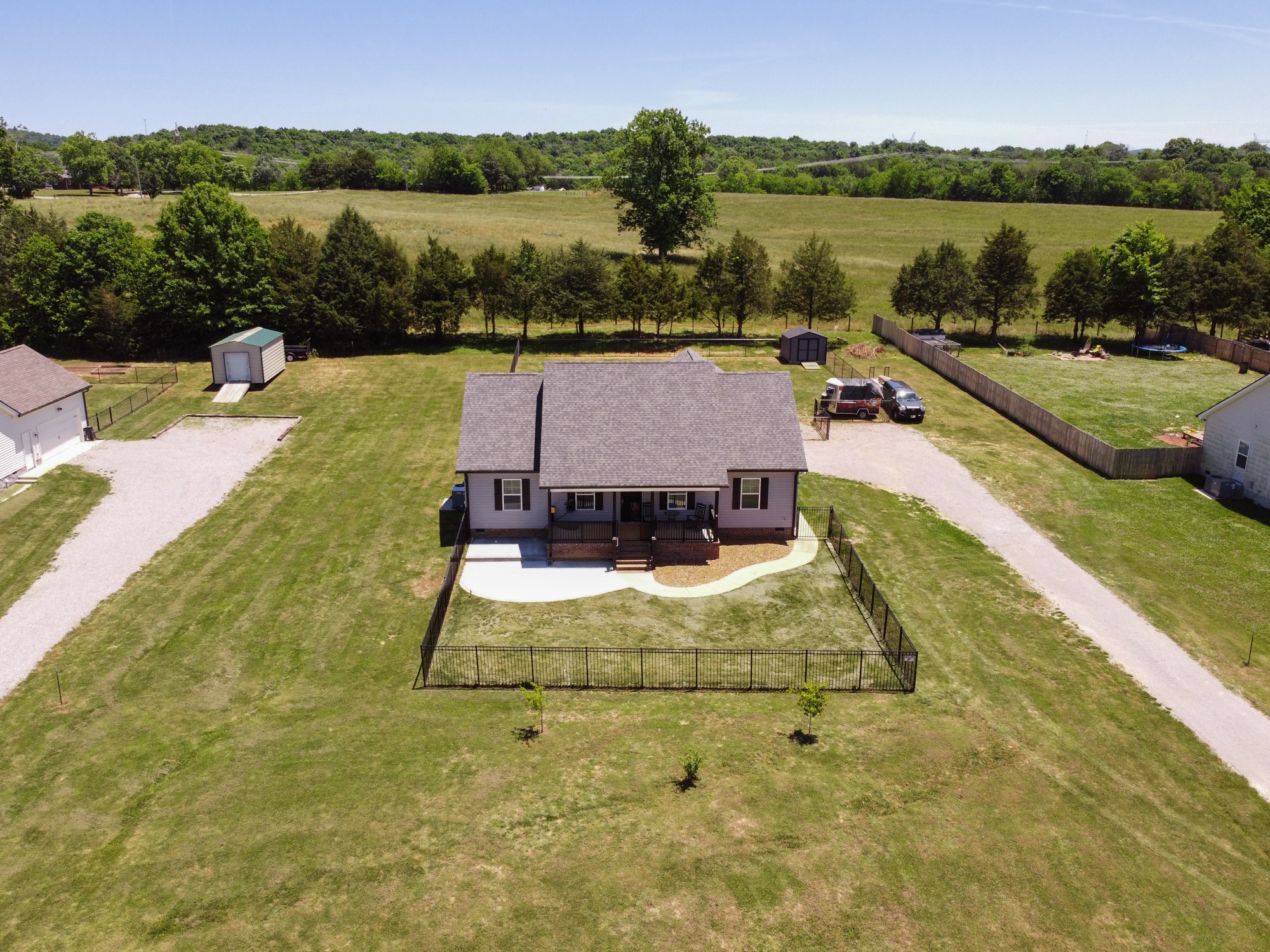 1351 Fitzpatrick Road Culleoka, TN 38451 - Photo 3 of 28 Gallery Image 3