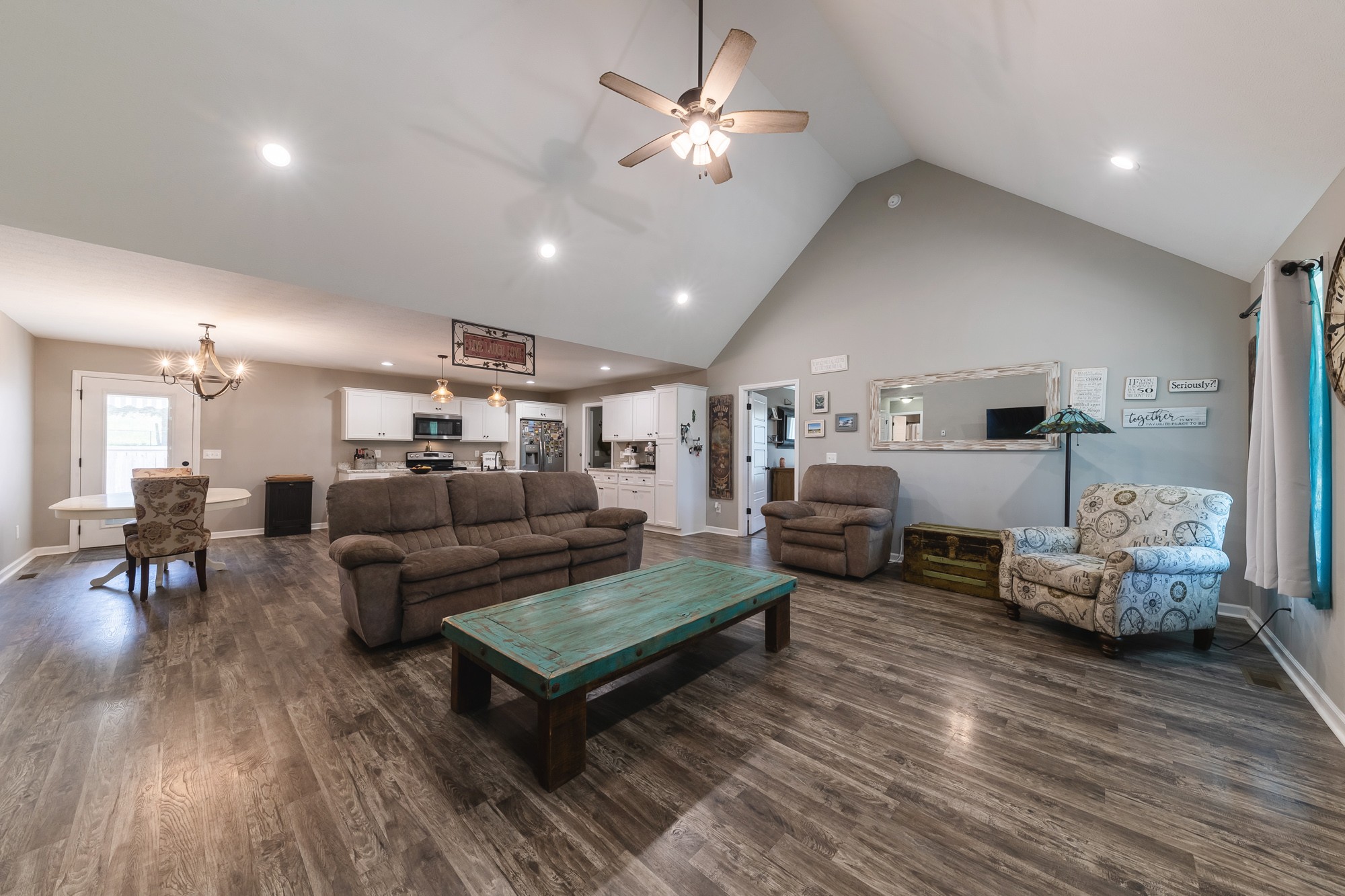 1351 Fitzpatrick Road Culleoka, TN 38451 - Photo 5 of 28 Gallery Image 5