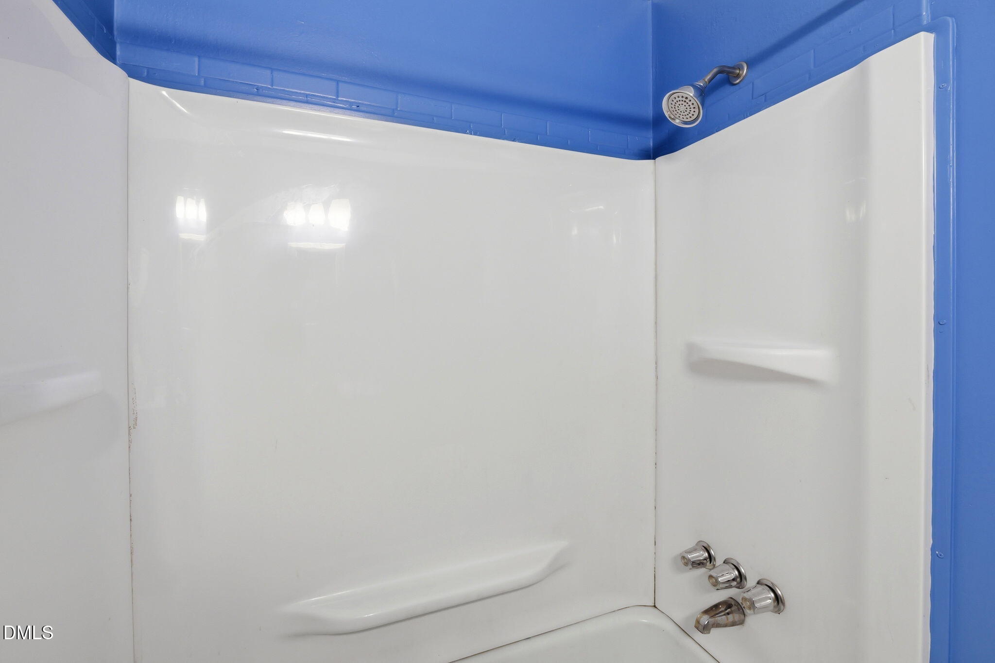 265 Shady Hill Circle Roxboro, NC 27573 - Photo 13 of 18 a bathroom with a shower and a toilet