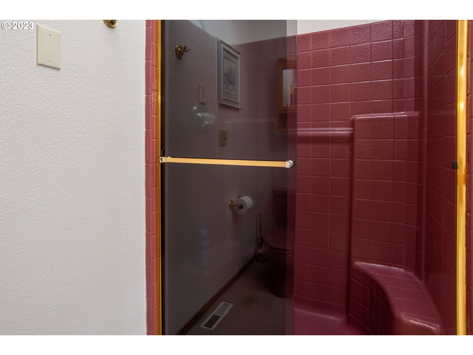 760 Northeast 24th Street Gresham, OR 97030 - Photo 19 of 34 a bathroom with a shower