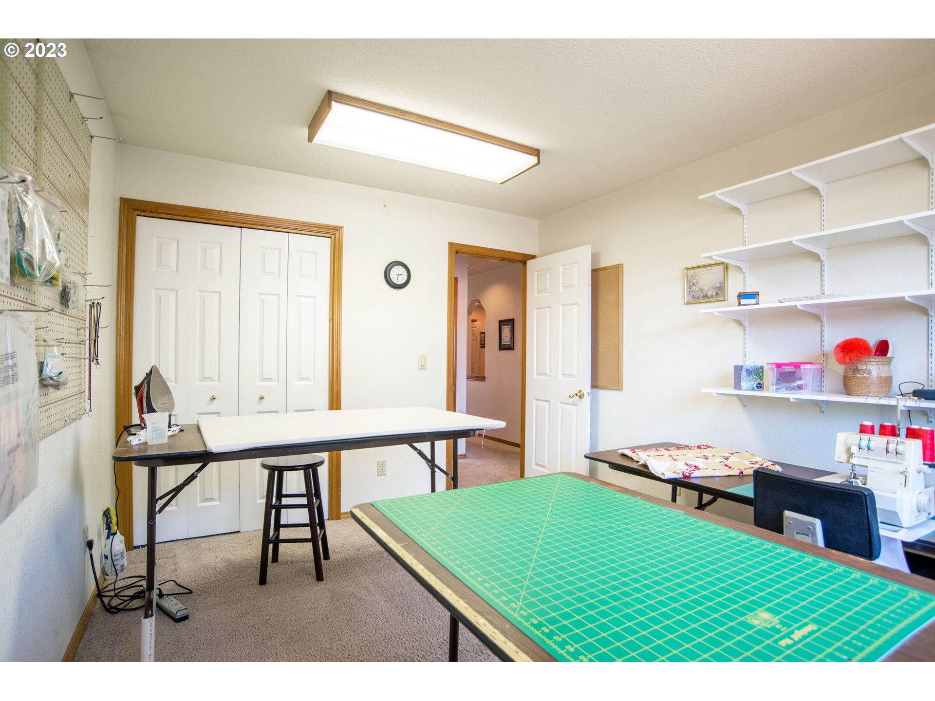 760 Northeast 24th Street Gresham, OR 97030 - Photo 24 of 34 a room with furniture and a table