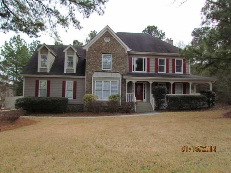 1379 Mill Path Loop Lawrenceville, GA 30045 - Photo 1 of 1 Exterior Front.