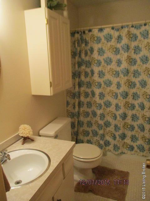 4601 Hedges Road Louisville, KY 40216 - Photo 15 of 21 Master Bathroom
