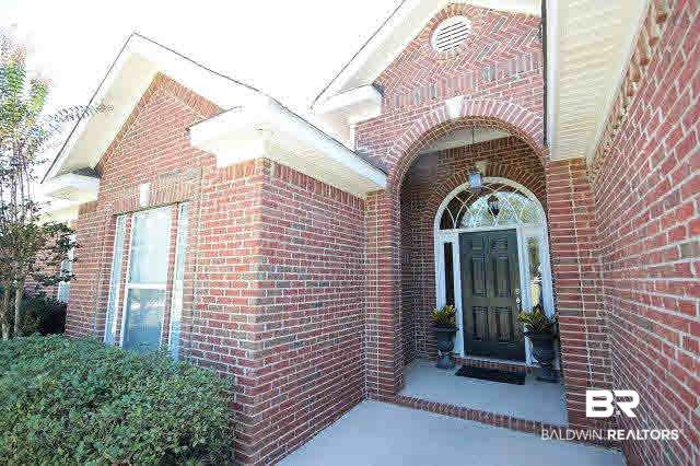 25092 Austin Road Daphne, AL 36526 - Photo 4 of 40 Front Porch