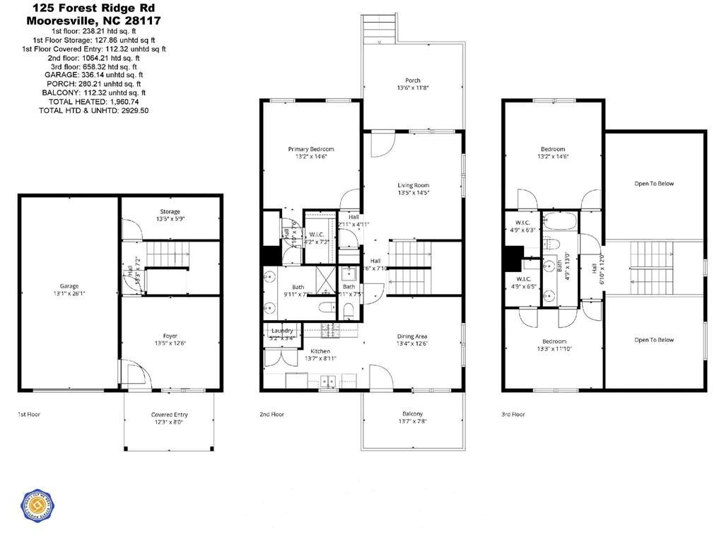 125 Forest Ridge Road Mooresville, NC 28117 - Photo 13 of 13