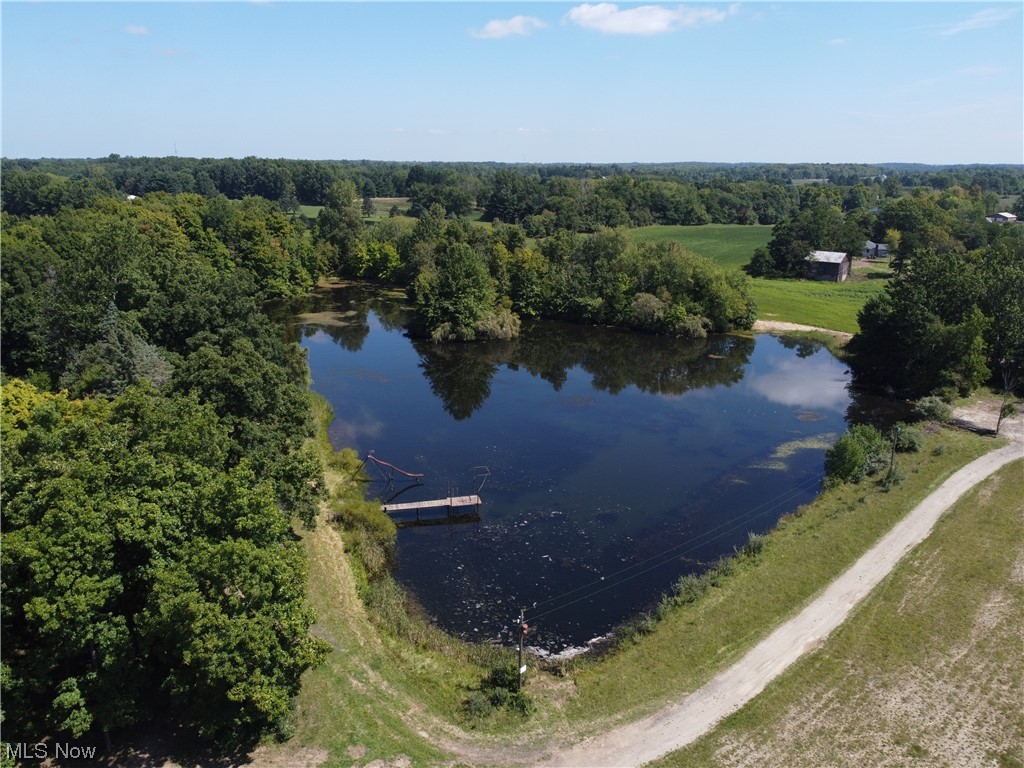 8280 Lafayette Road Lodi, OH 44254 - Photo 3 of 35 View of bird's eye view