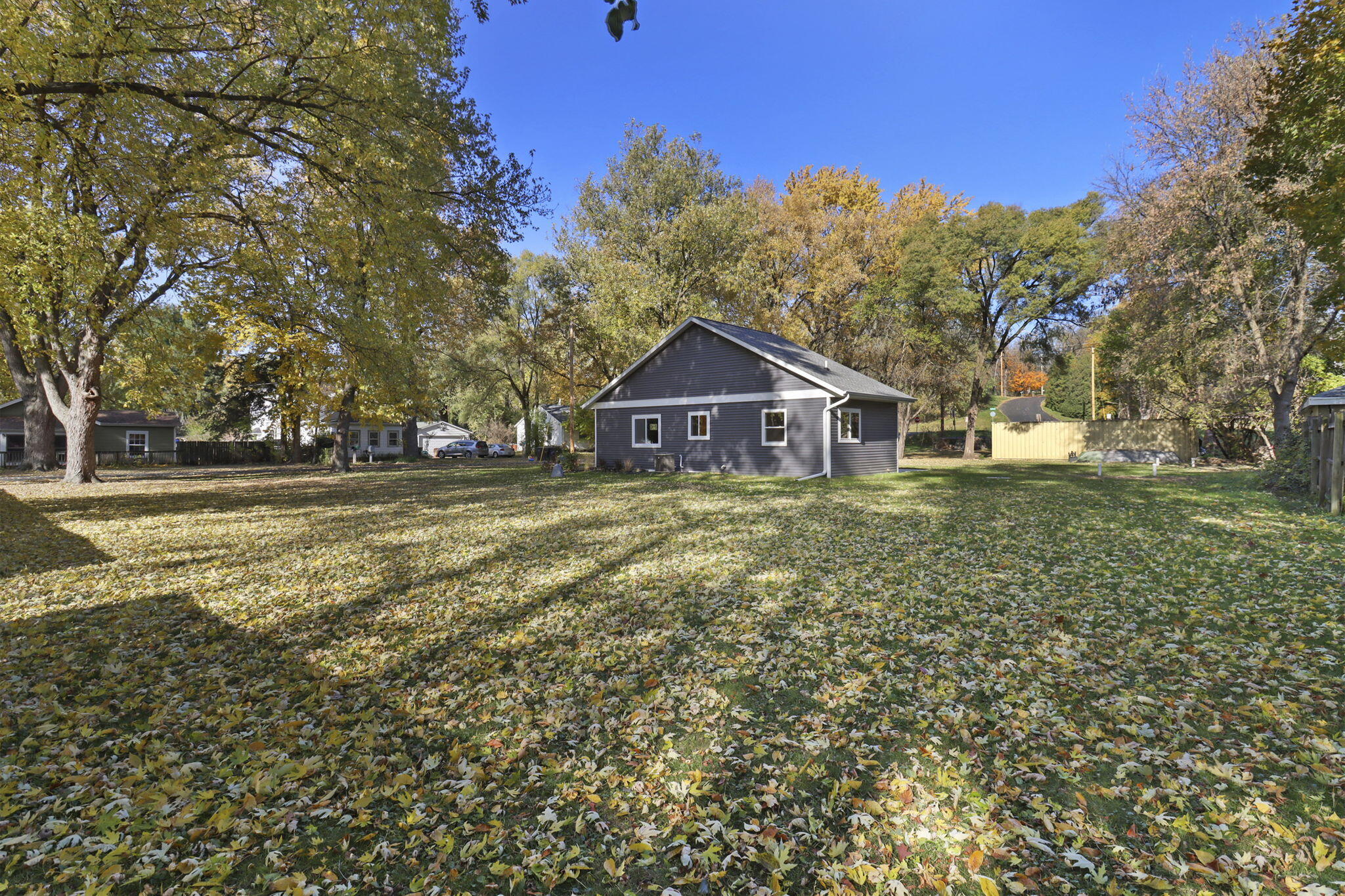 N6620 Forest Road Sugar Creek, WI 53121 - Photo 12 of 38 Huge yard