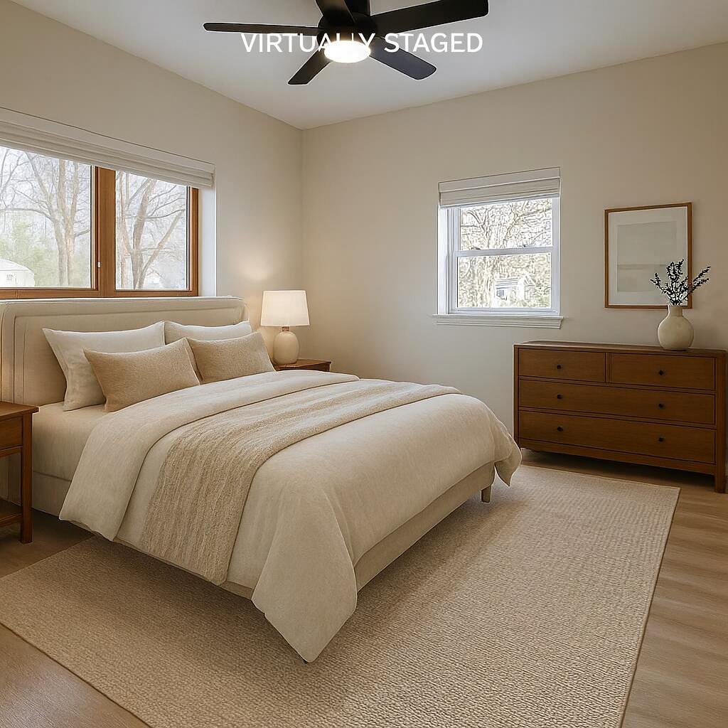 N6620 Forest Road Sugar Creek, WI 53121 - Photo 20 of 38 Primary Bedroom