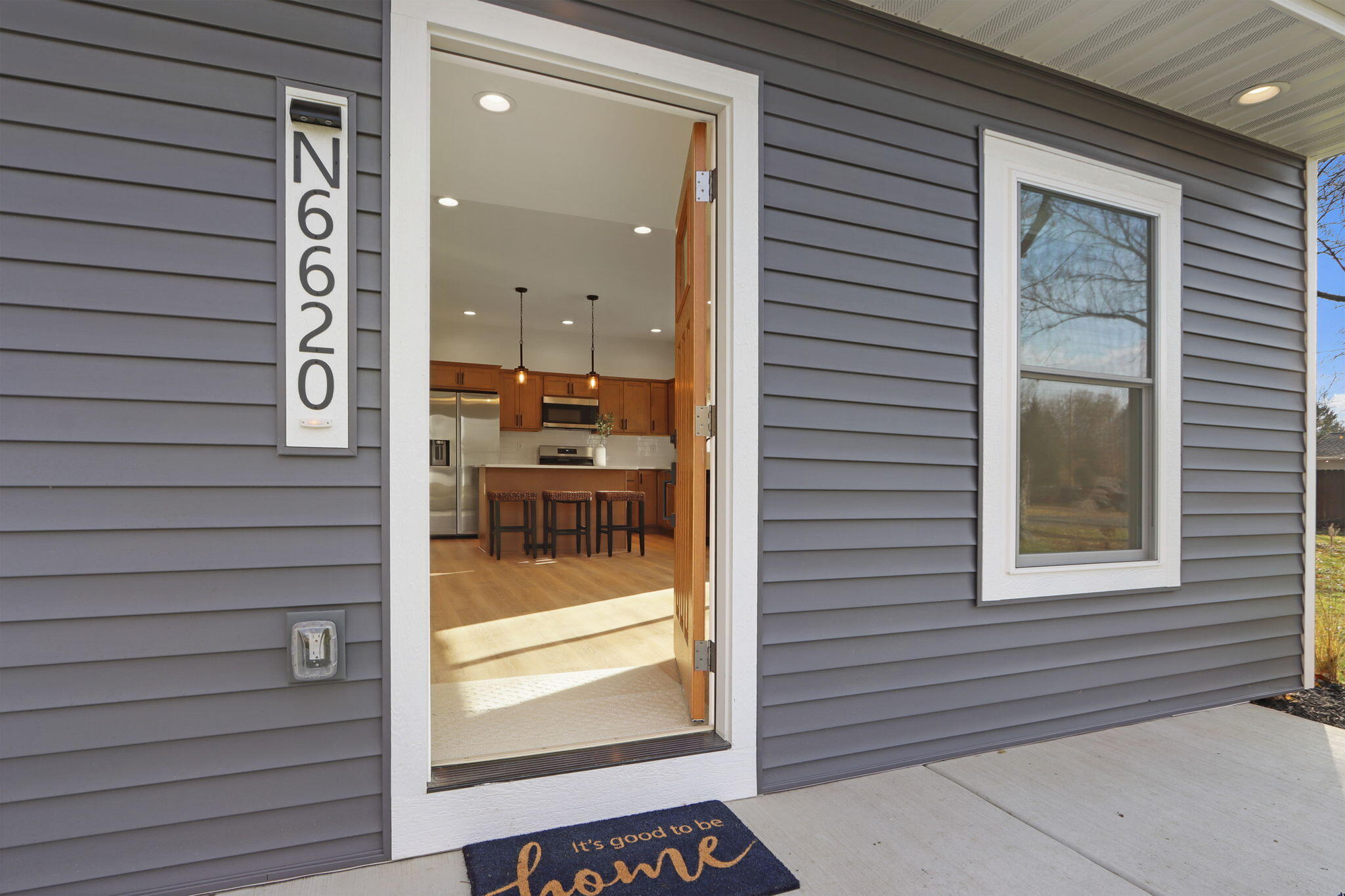 N6620 Forest Road Sugar Creek, WI 53121 - Photo 8 of 38 Welcome Home