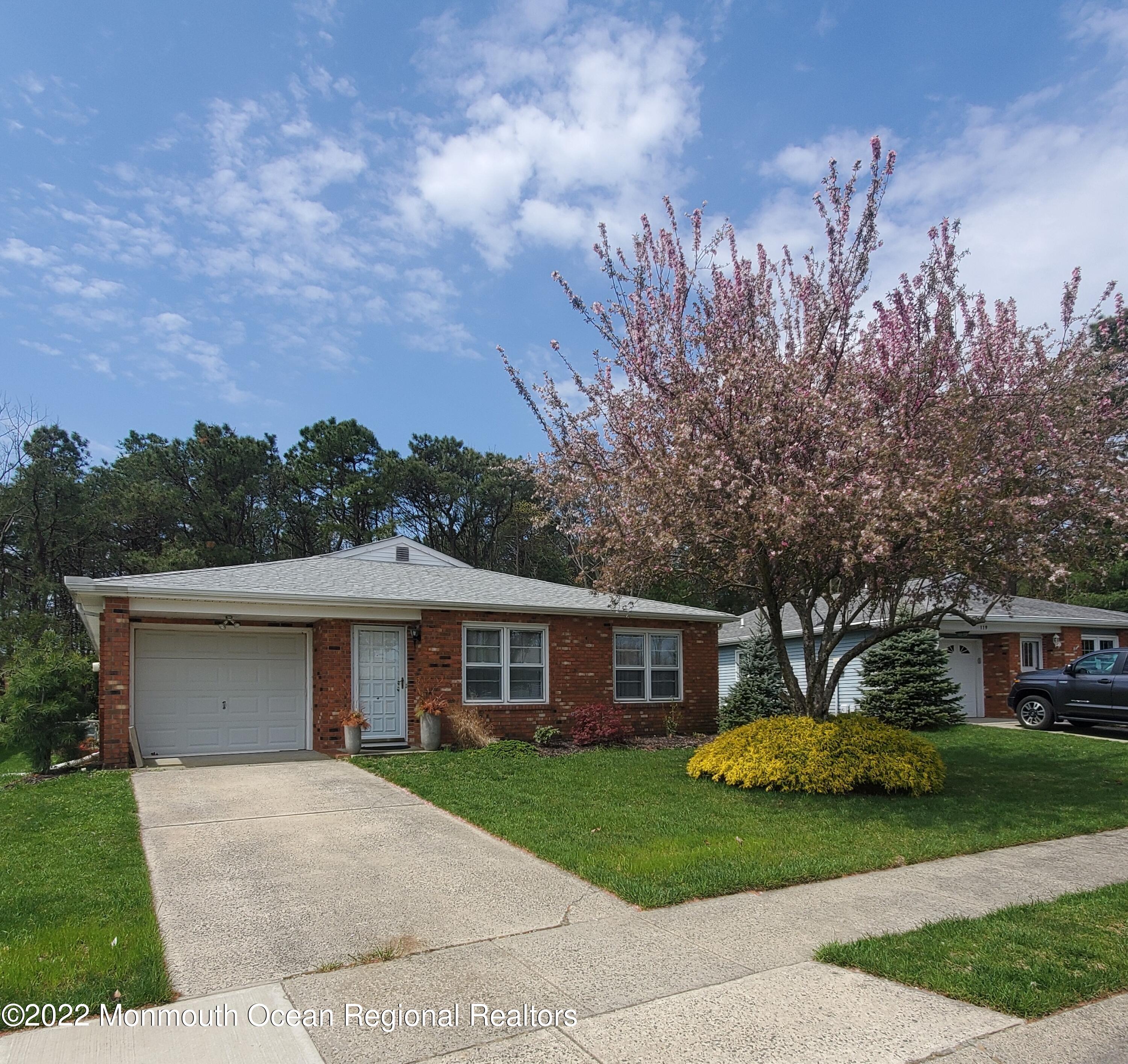 117 Meadowbrook Road Brick, NJ 08723 - Photo 1 of 18 house front 2