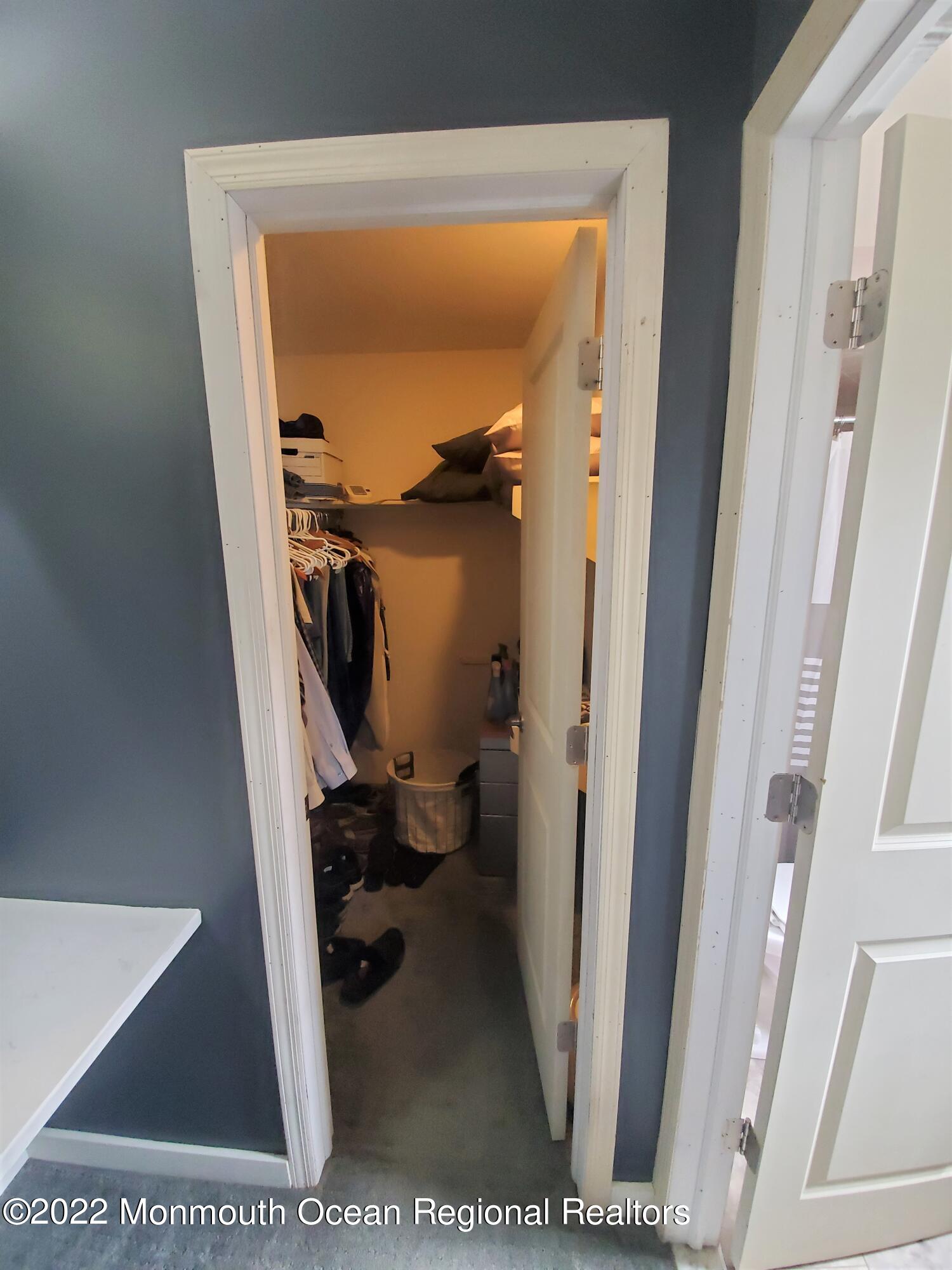 117 Meadowbrook Road Brick, NJ 08723 - Photo 13 of 18 Master closet