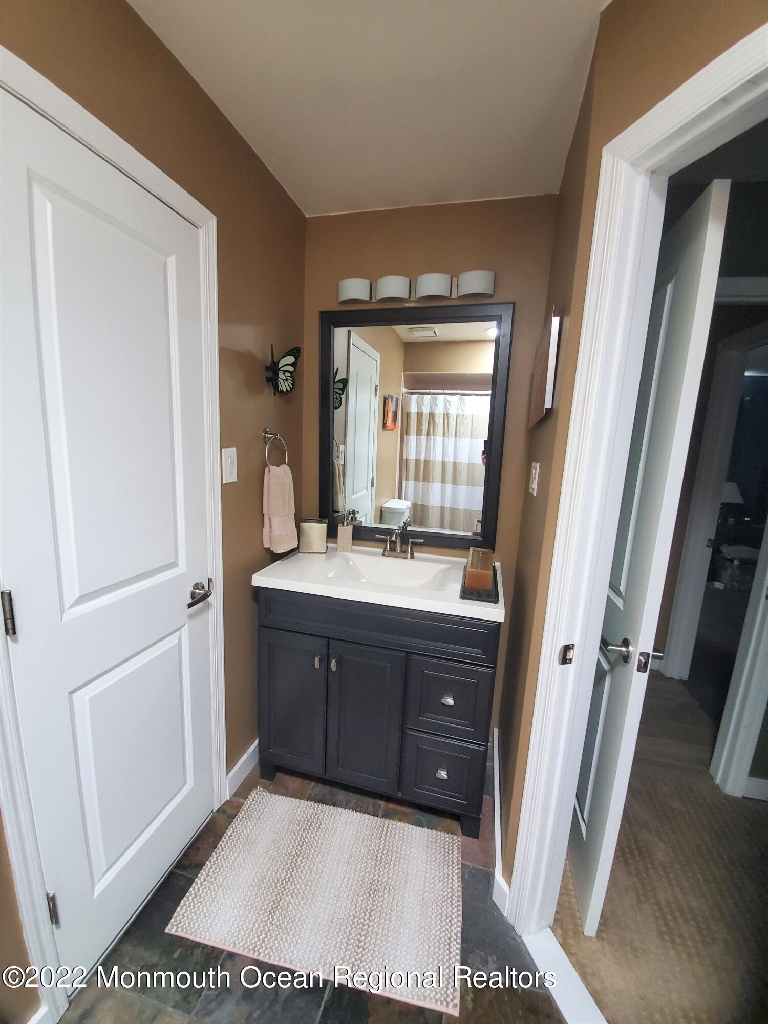 117 Meadowbrook Road Brick, NJ 08723 - Photo 16 of 18 Main bathroom 1
