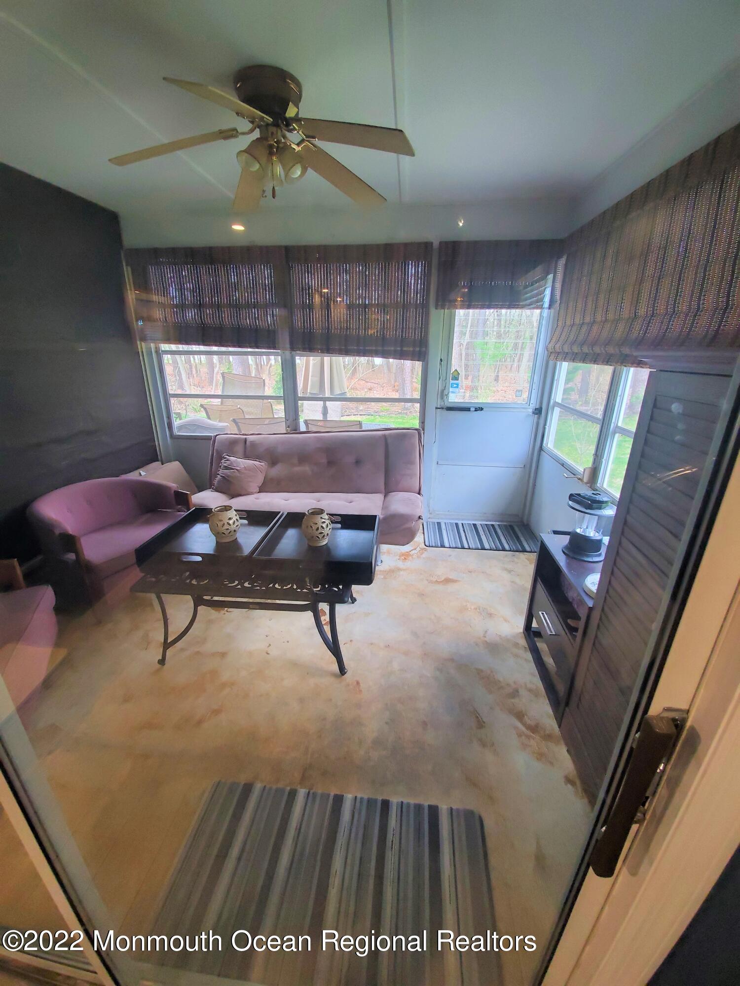 117 Meadowbrook Road Brick, NJ 08723 - Photo 17 of 18 back patio