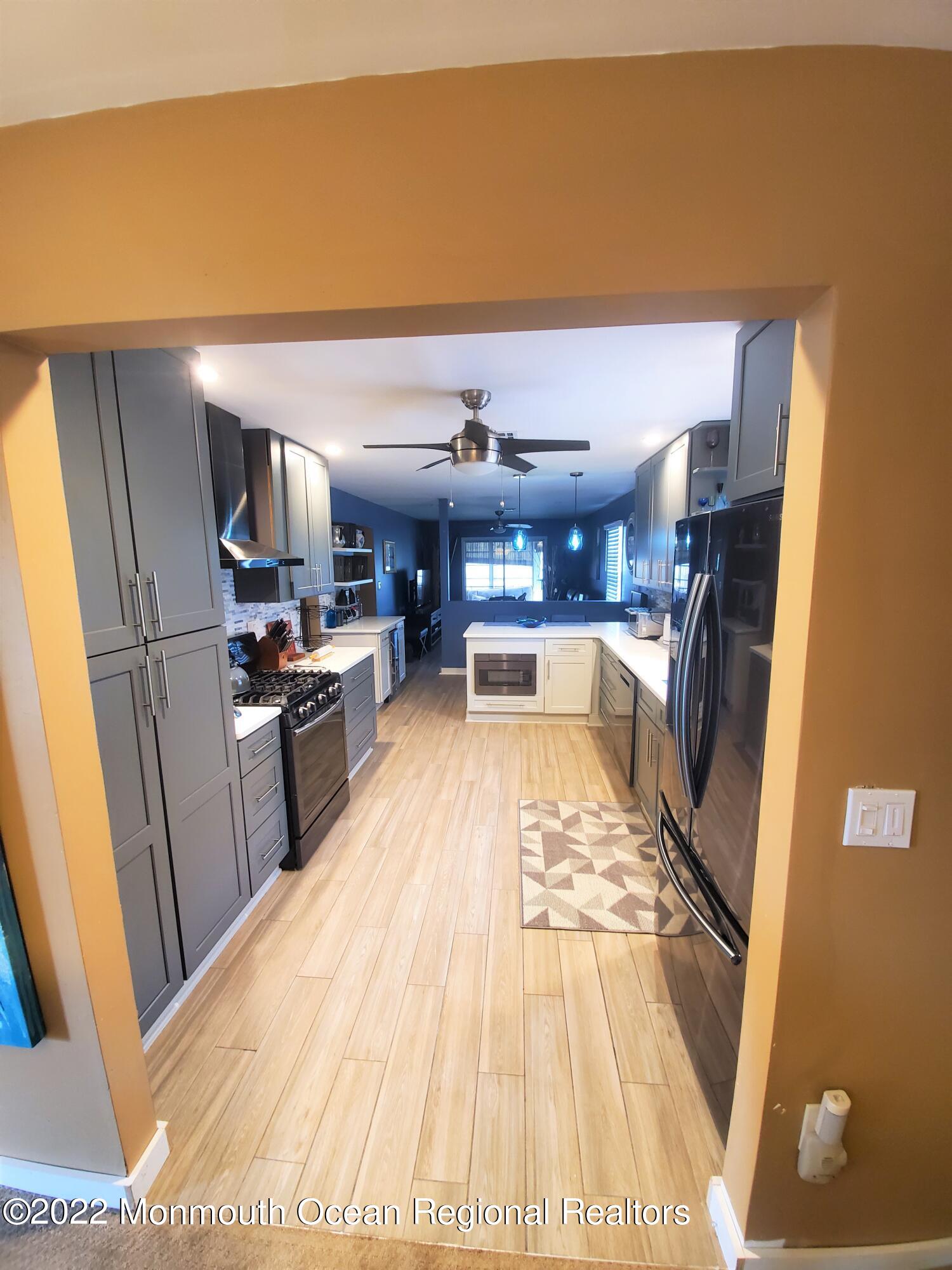 117 Meadowbrook Road Brick, NJ 08723 - Photo 6 of 18 kitchen 3